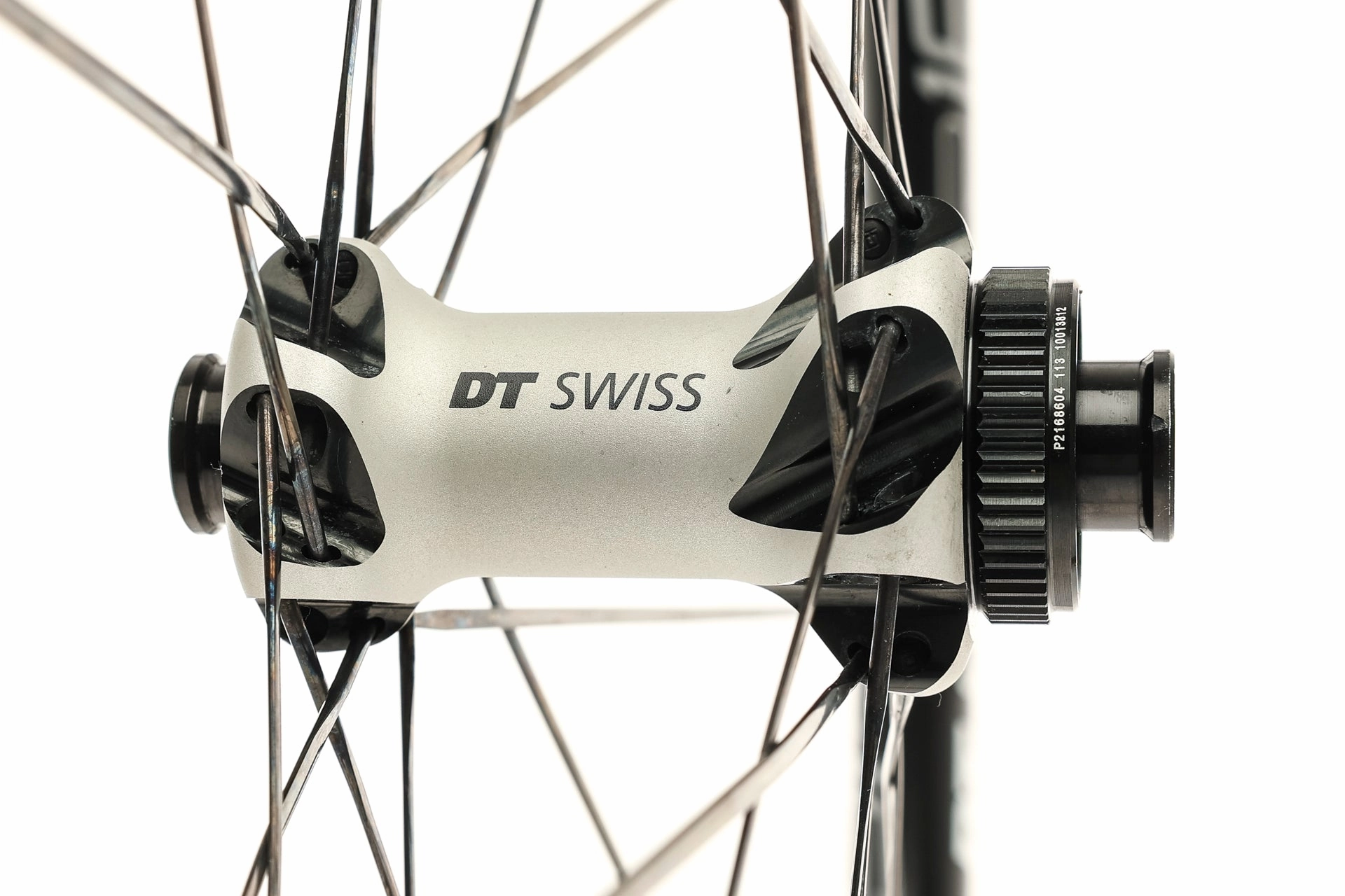 DT Swiss CR 1600 Spline Aluminum Tubeless 700c Wheelset