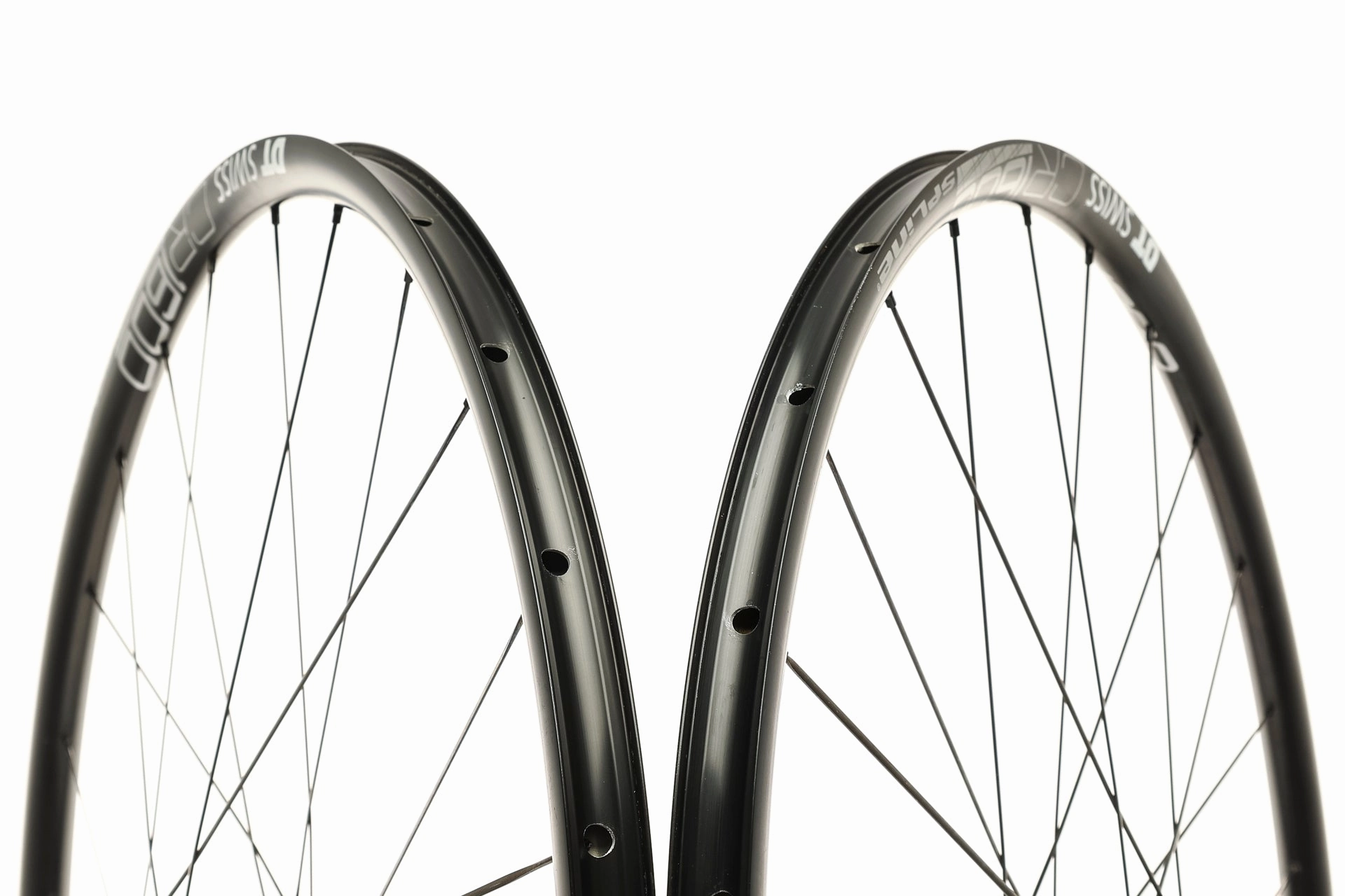 DT Swiss CR 1600 Spline Aluminum Tubeless 700c Wheelset