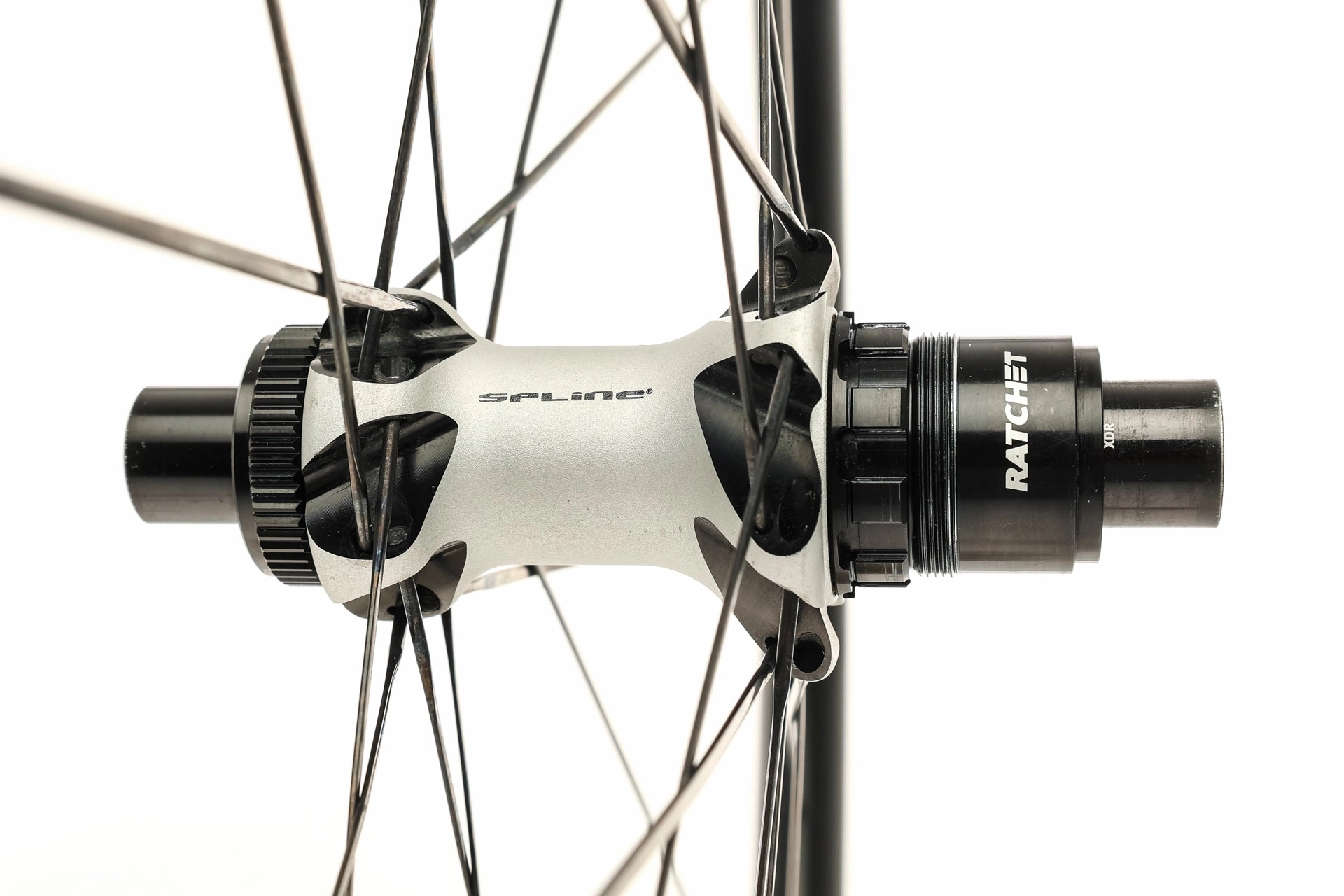 DT Swiss CR 1600 Spline Aluminum Tubeless 700c Wheelset