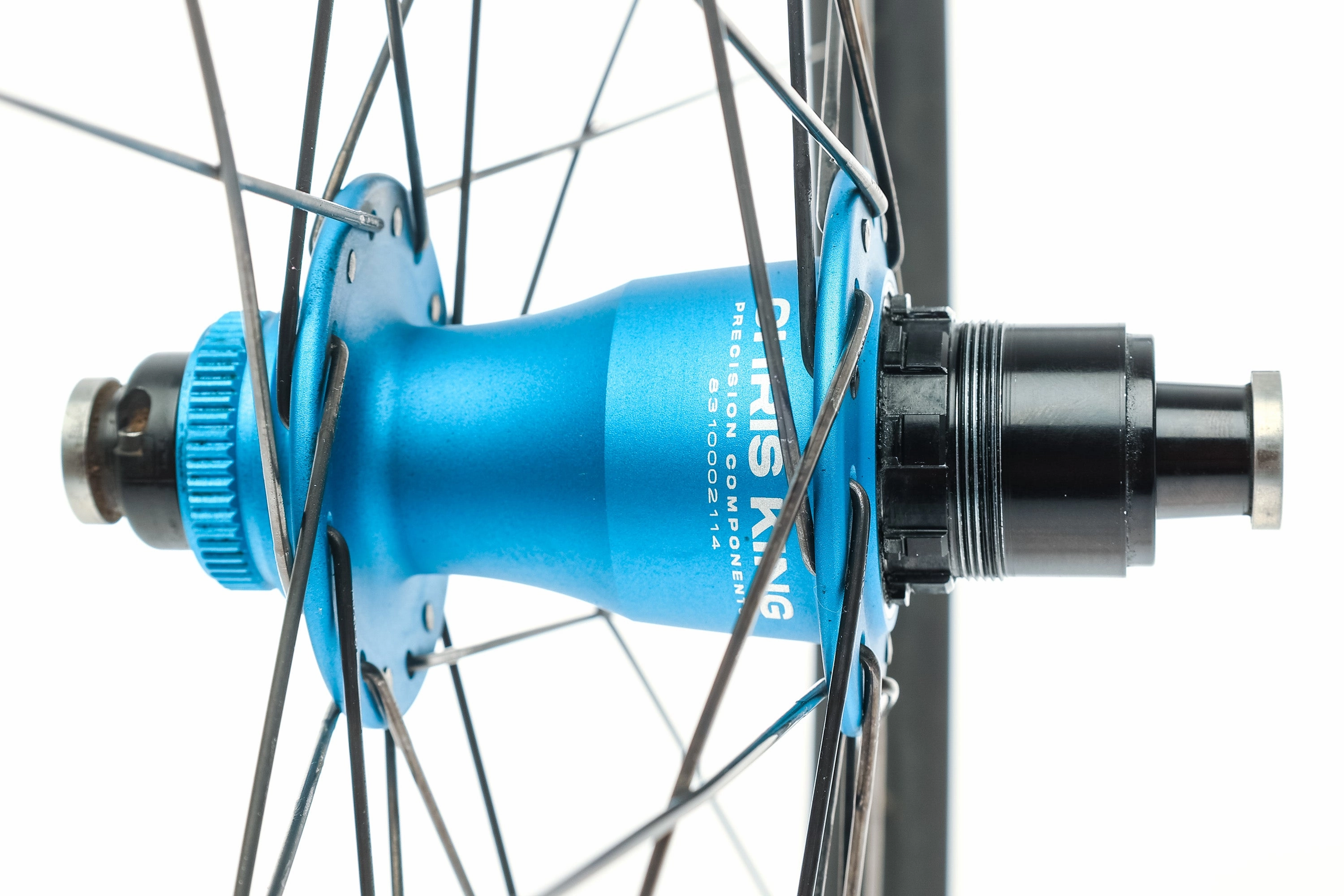 DT Swiss EX 511 Rims w/ Chris King Hubs Aluminum Tubeless 29" Wheelset