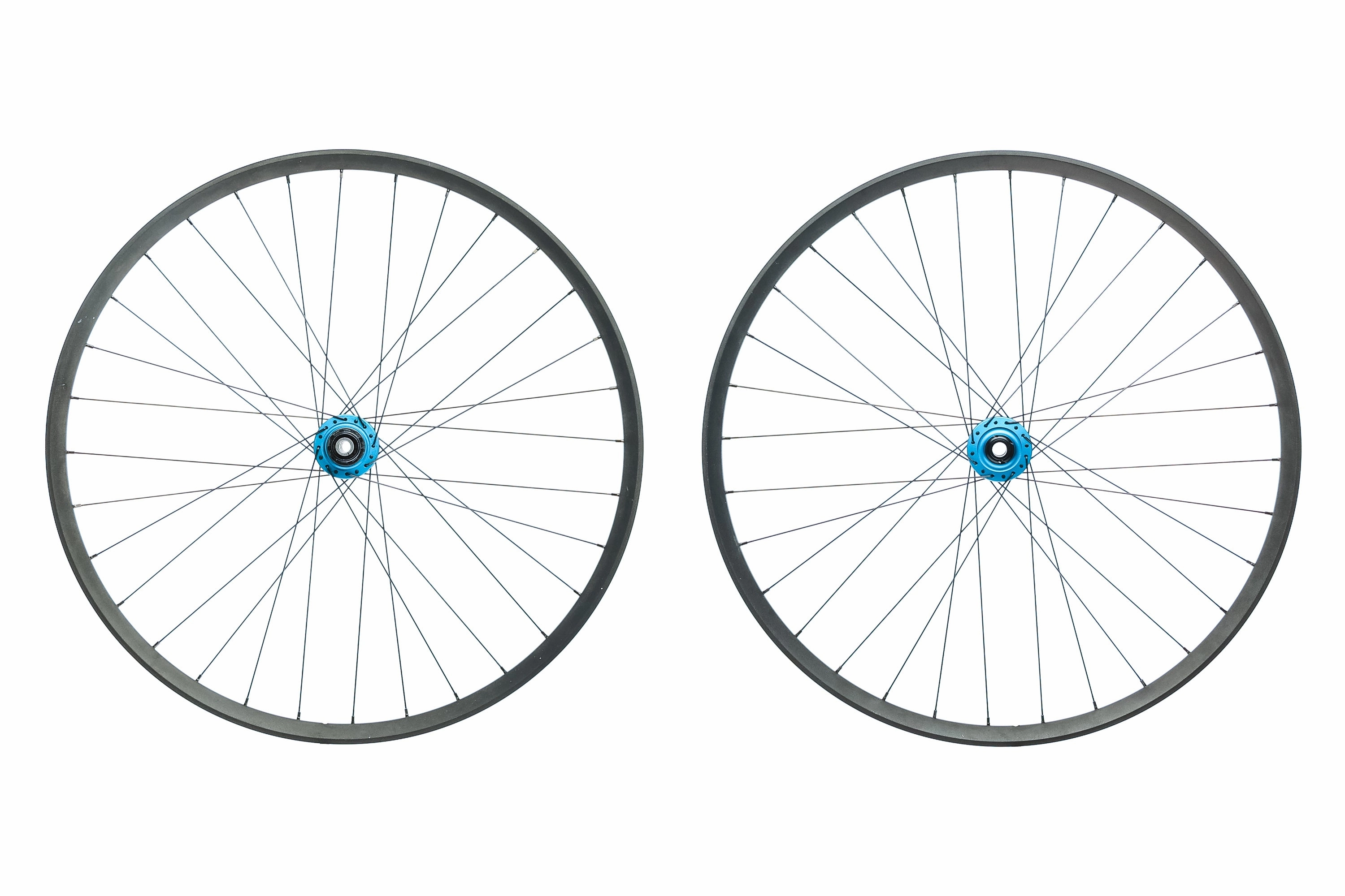 DT Swiss EX 511 Rims w/ Chris King Hubs Aluminum Tubeless 29" Wheelset
