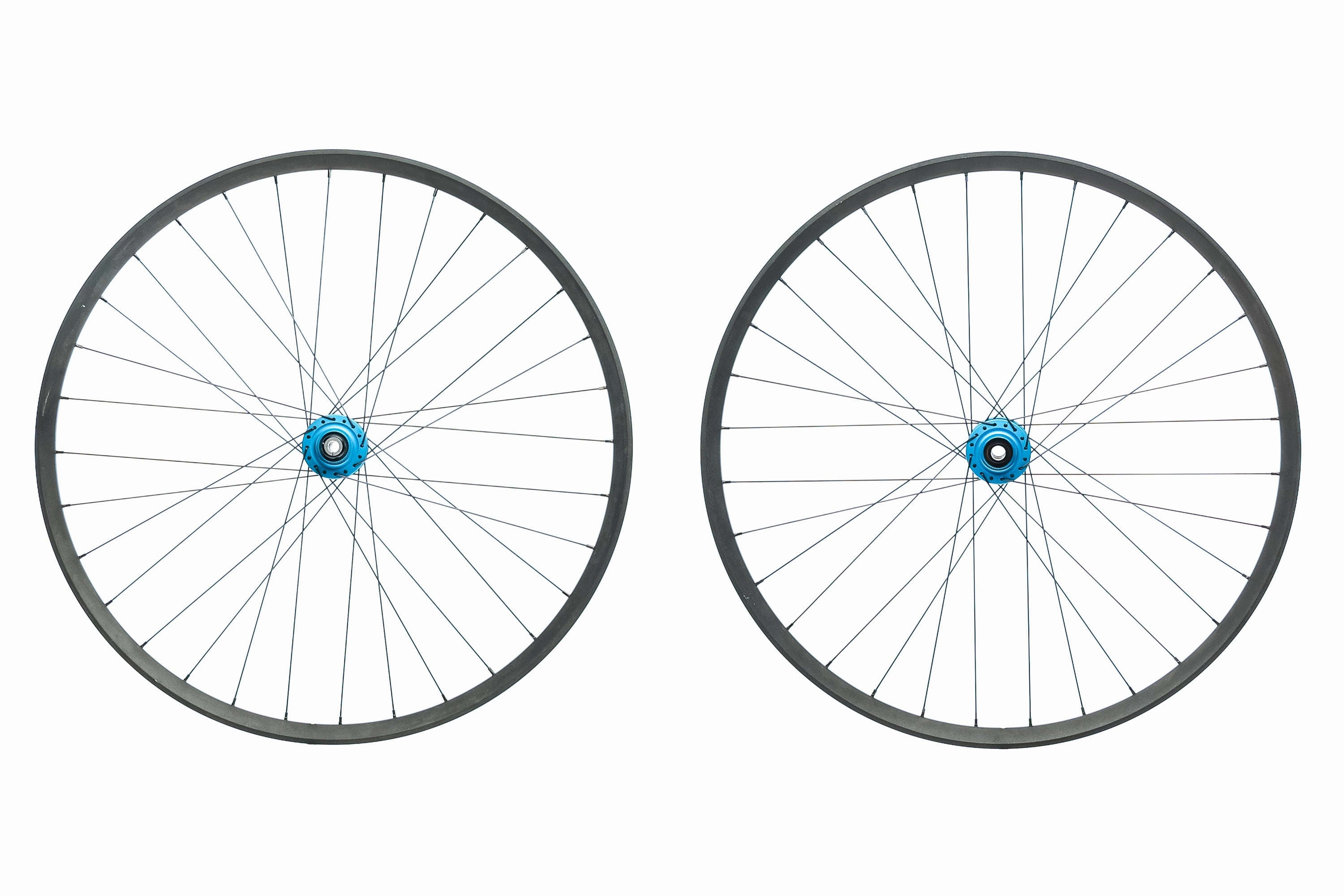 DT Swiss EX 511 Rims w/ Chris King Hubs Aluminum Tubeless 29" Wheelset