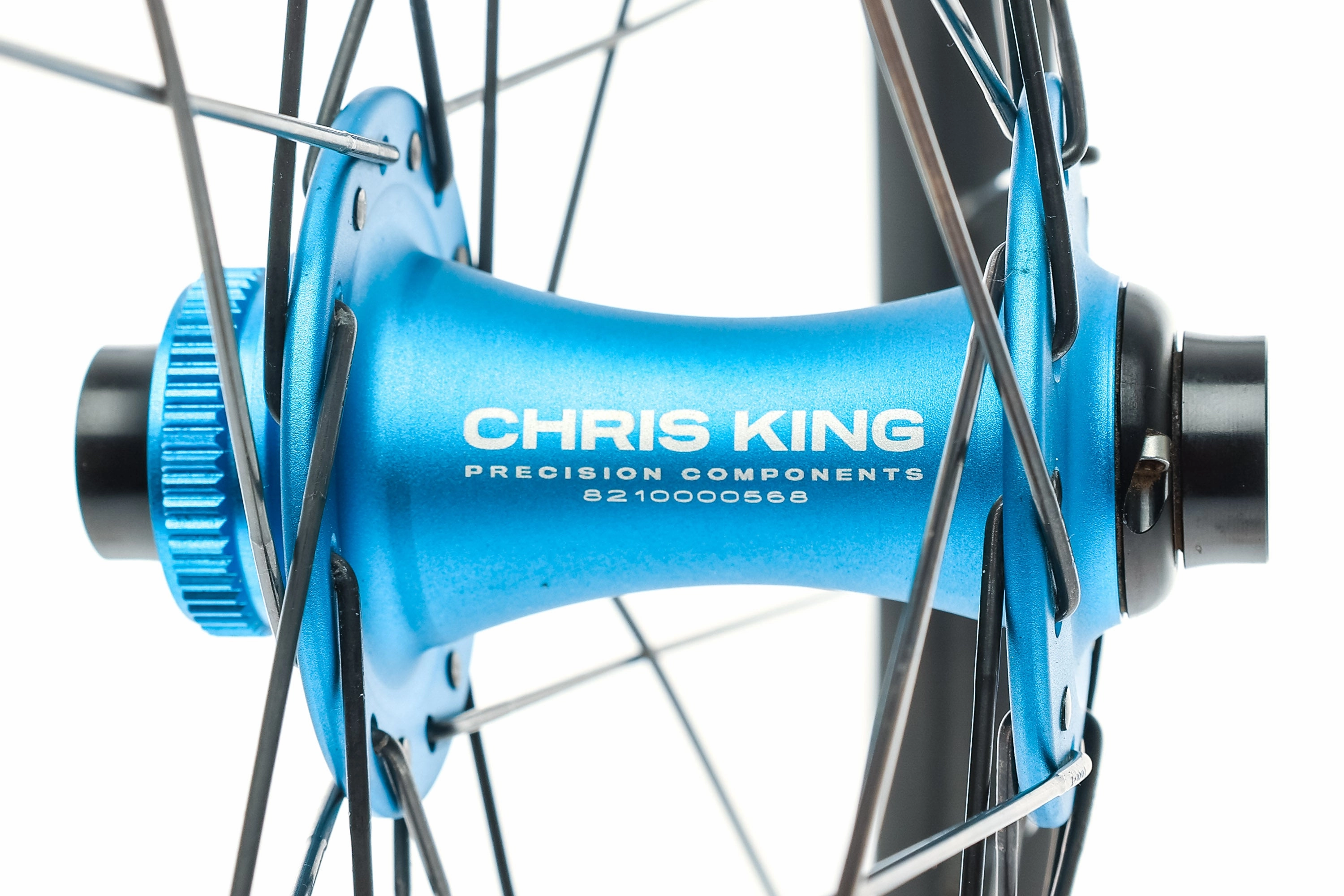 DT Swiss EX 511 Rims w/ Chris King Hubs Aluminum Tubeless 29" Wheelset