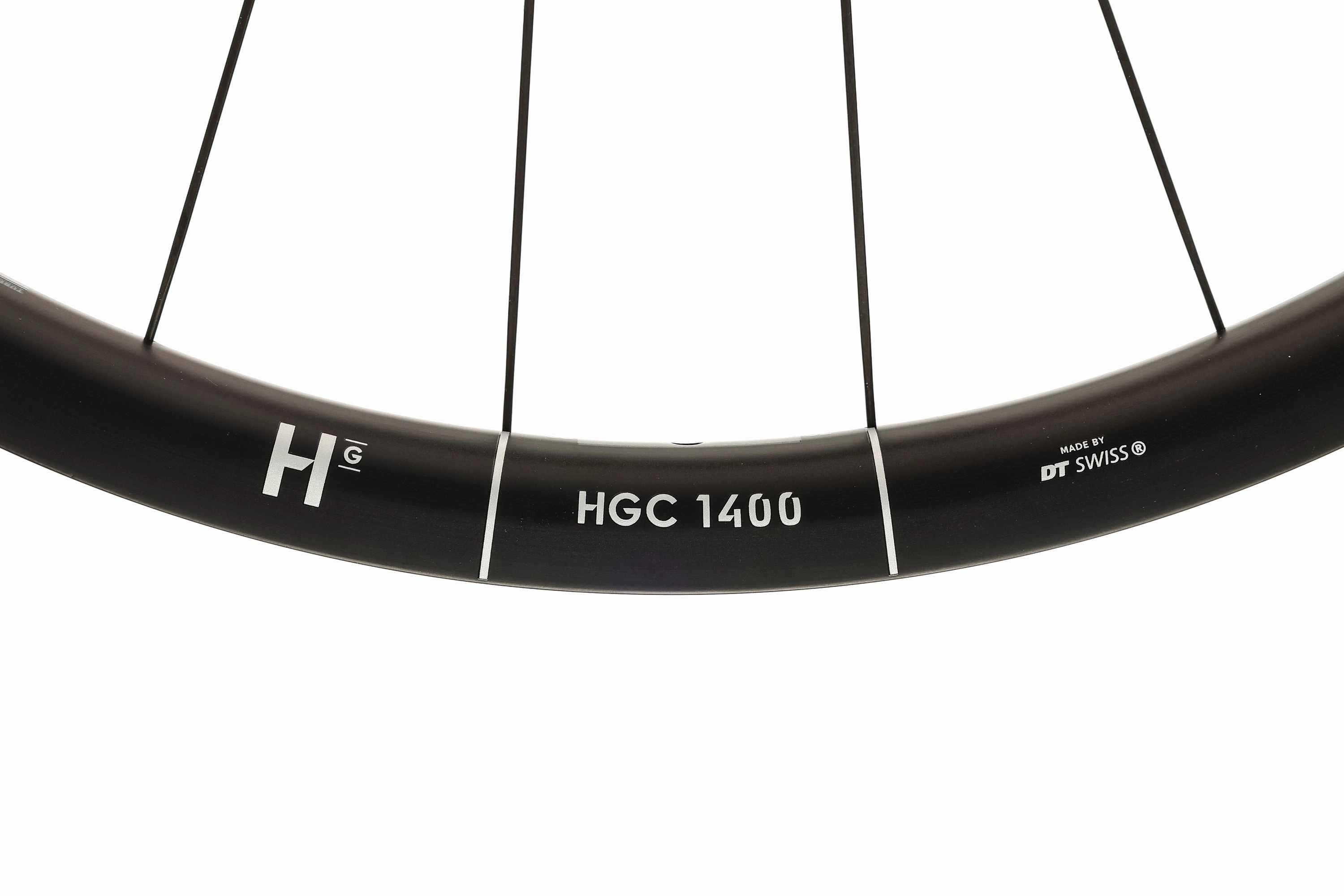 DT Swiss HGC 1400 Carbon Tubeless 700c Wheelset