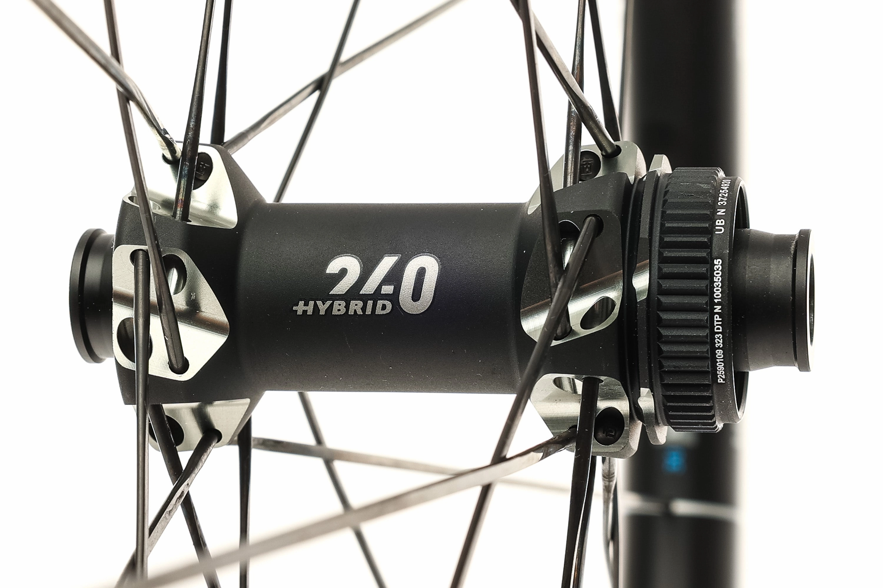 DT Swiss HGC 1400 Carbon Tubeless 700c Wheelset