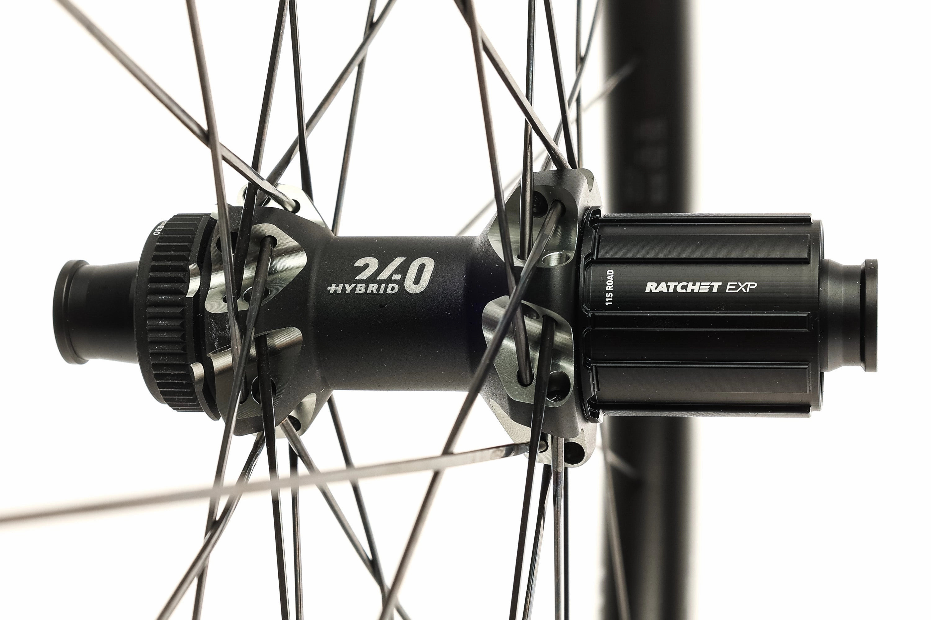 DT Swiss HGC 1400 Carbon Tubeless 700c Wheelset