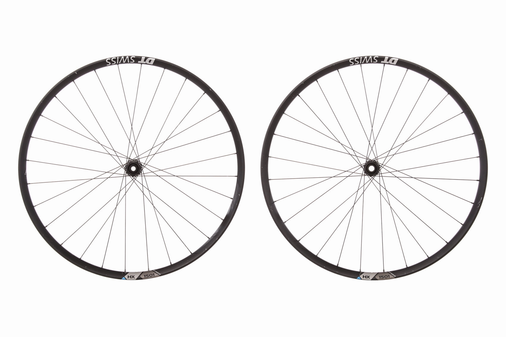 DT Swiss HX 1501 Aluminum Tubeless 29" Wheelset