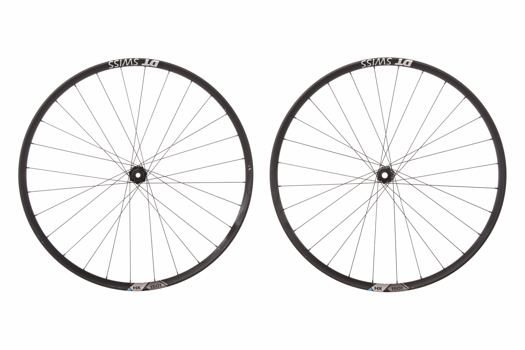 DT Swiss HX 1501 Aluminum Tubeless 29" Wheelset