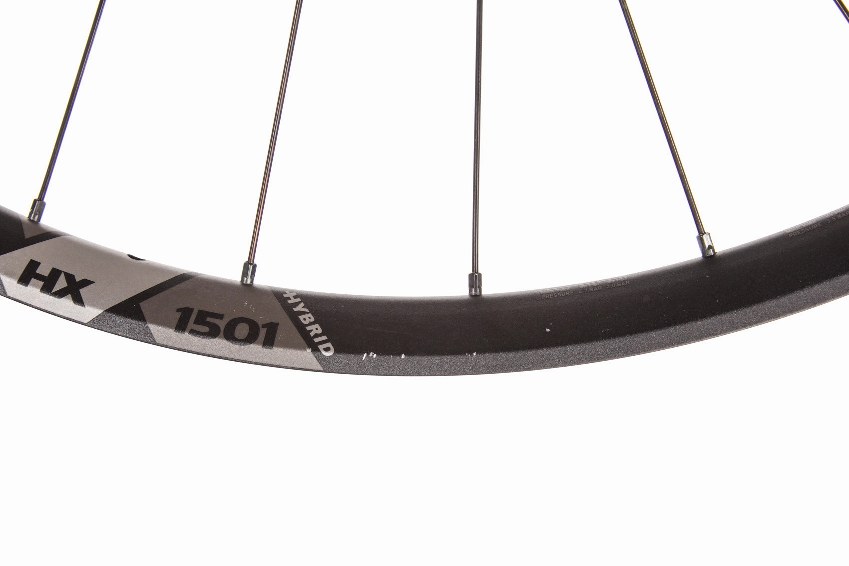 DT Swiss HX 1501 Aluminum Tubeless 29" Wheelset