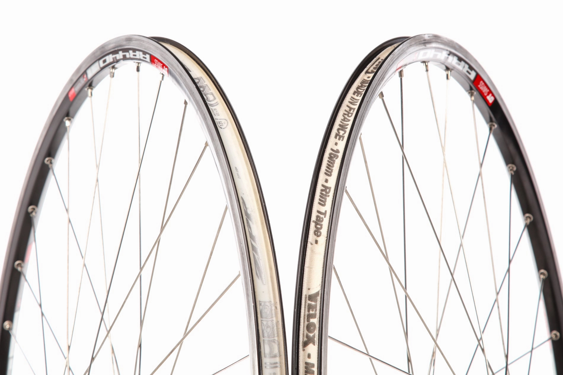 DT Swiss RR 440 Aluminum 700c Wheelset