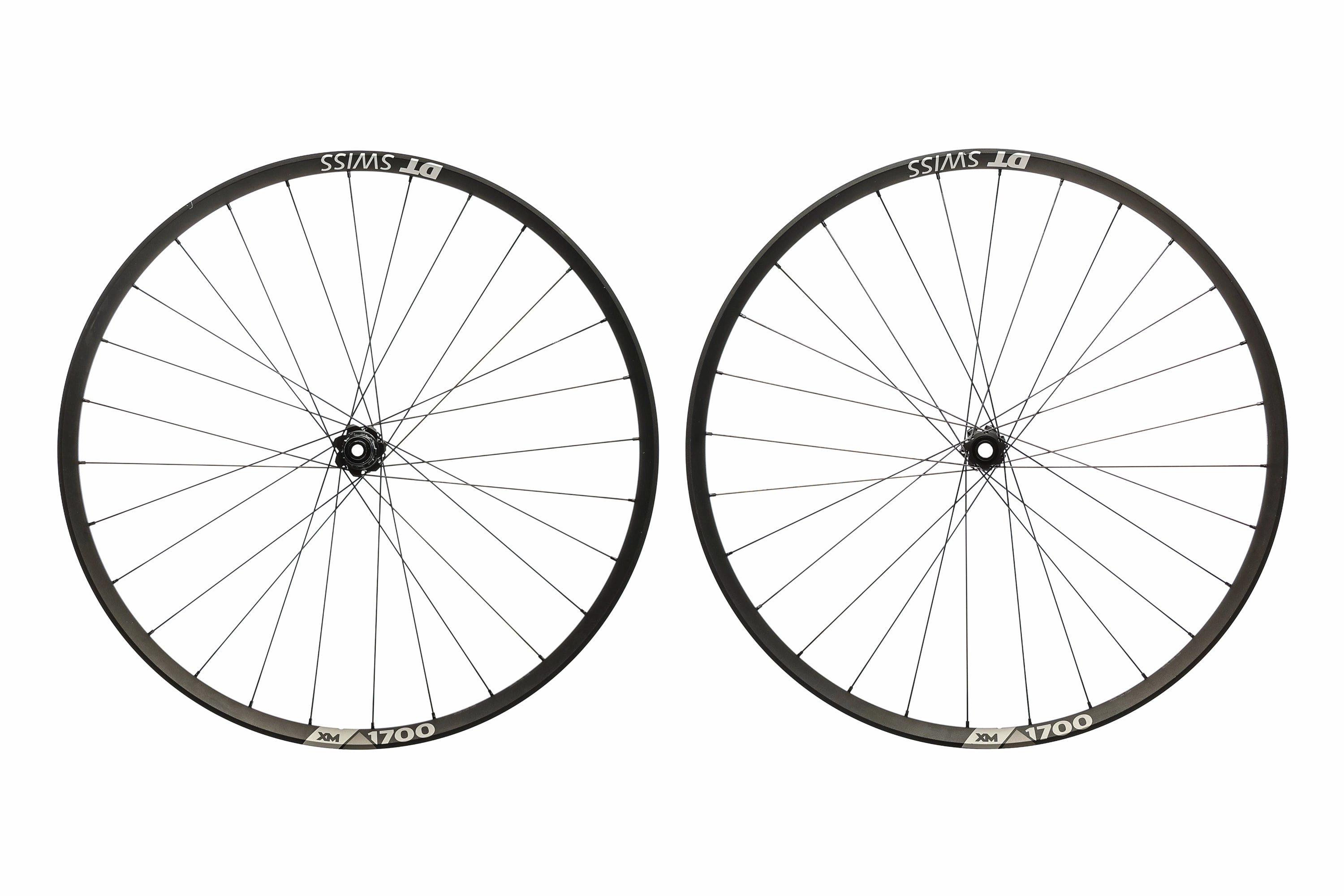 DT Swiss XM 1700 Aluminum Tubeless 29" Wheelset