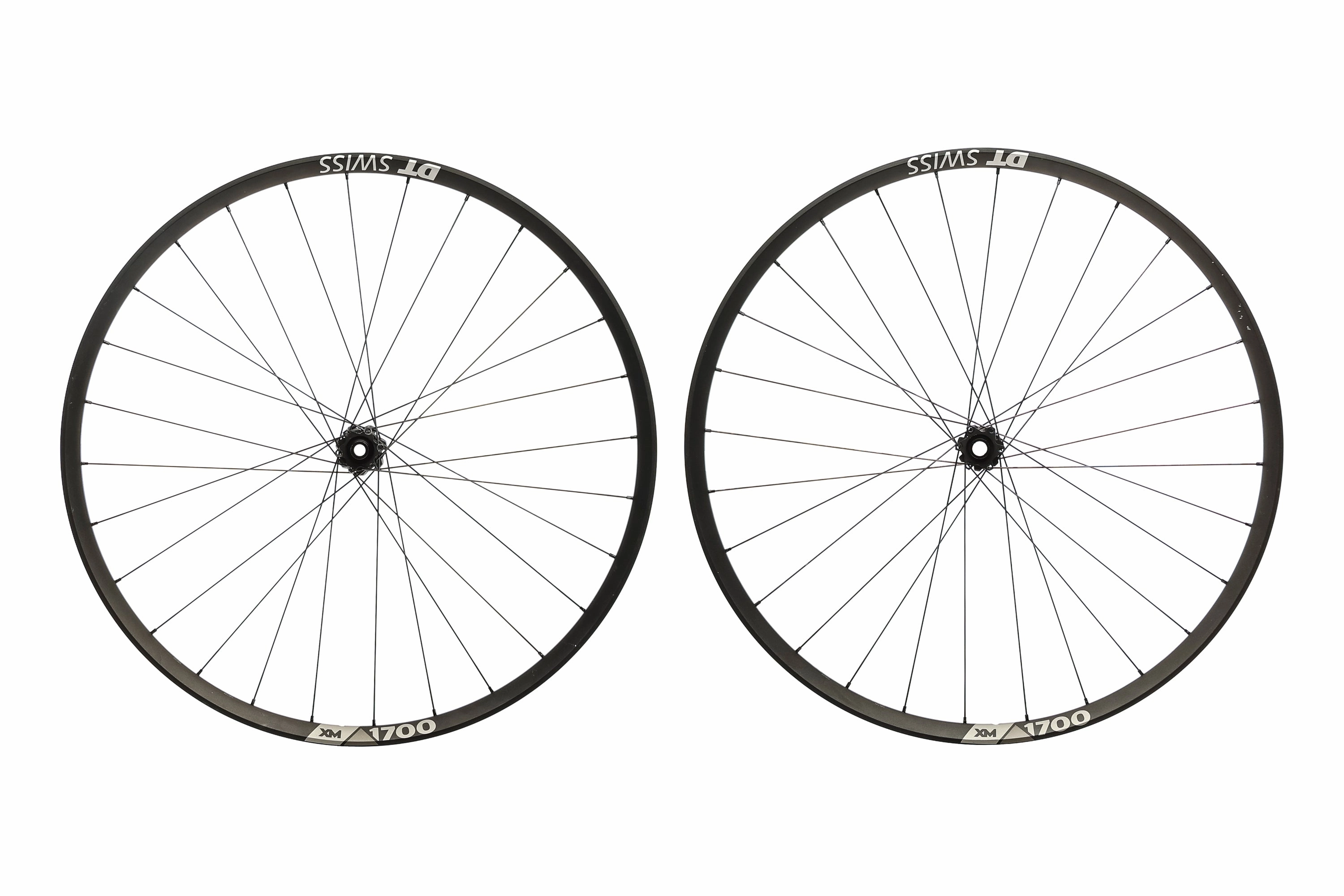 DT Swiss XM 1700 Aluminum Tubeless 29" Wheelset