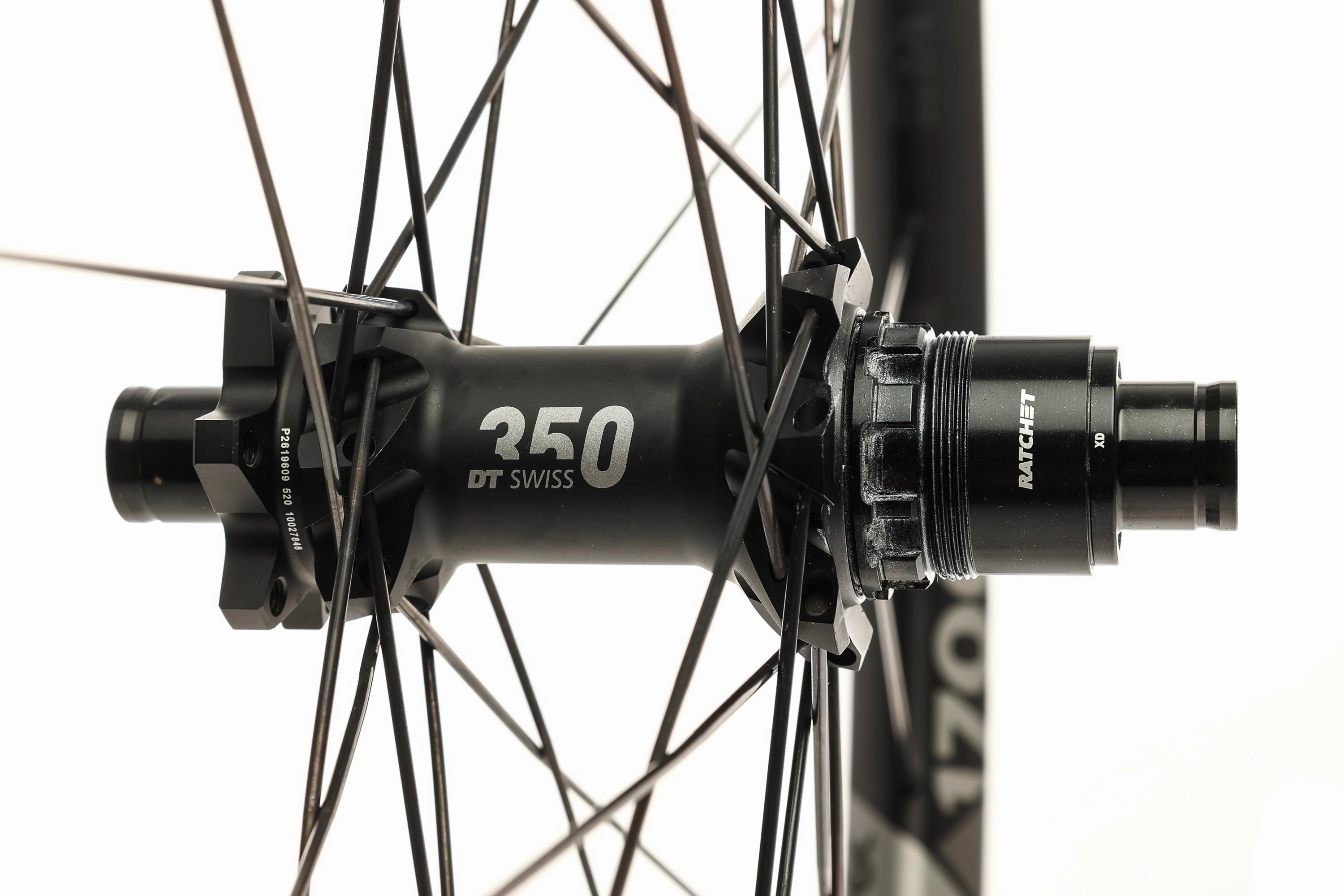 DT Swiss XM 1700 Aluminum Tubeless 29" Wheelset