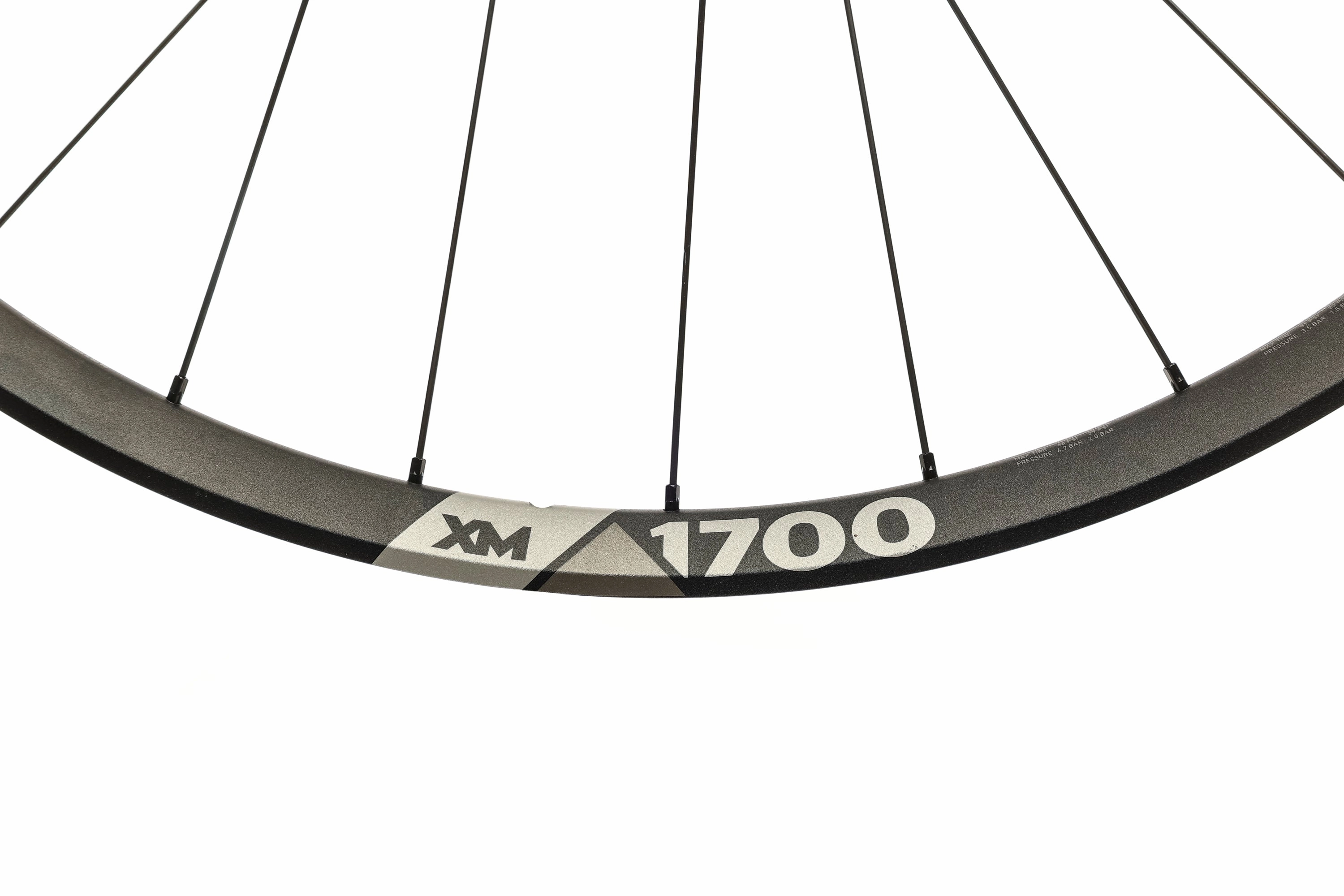 DT Swiss XM 1700 Aluminum Tubeless 29" Wheelset