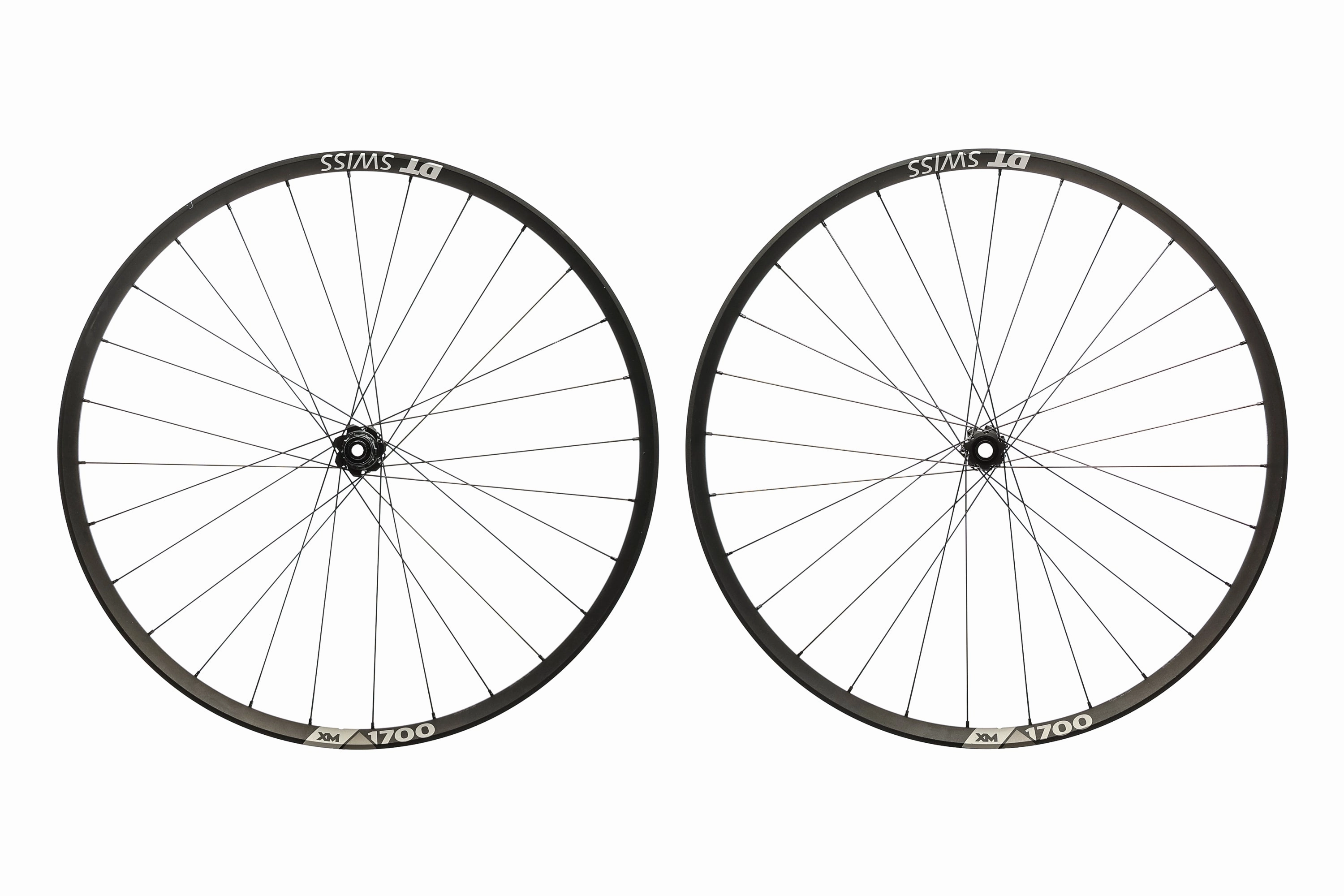 DT Swiss XM 1700 Aluminum Tubeless 29" Wheelset