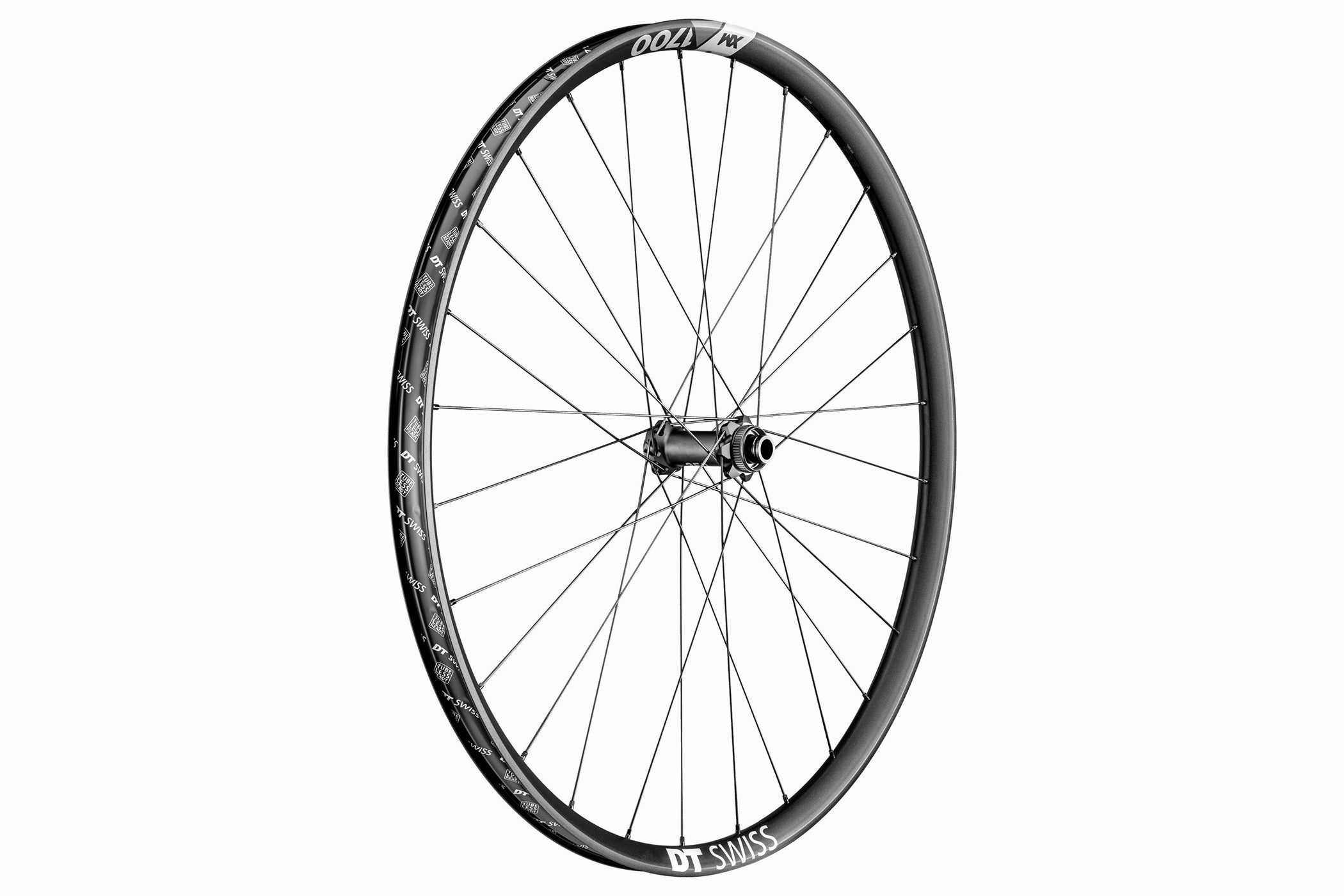 DT Swiss XM 1700 Spline Alloy Tubeless 27.5" Front Wheel