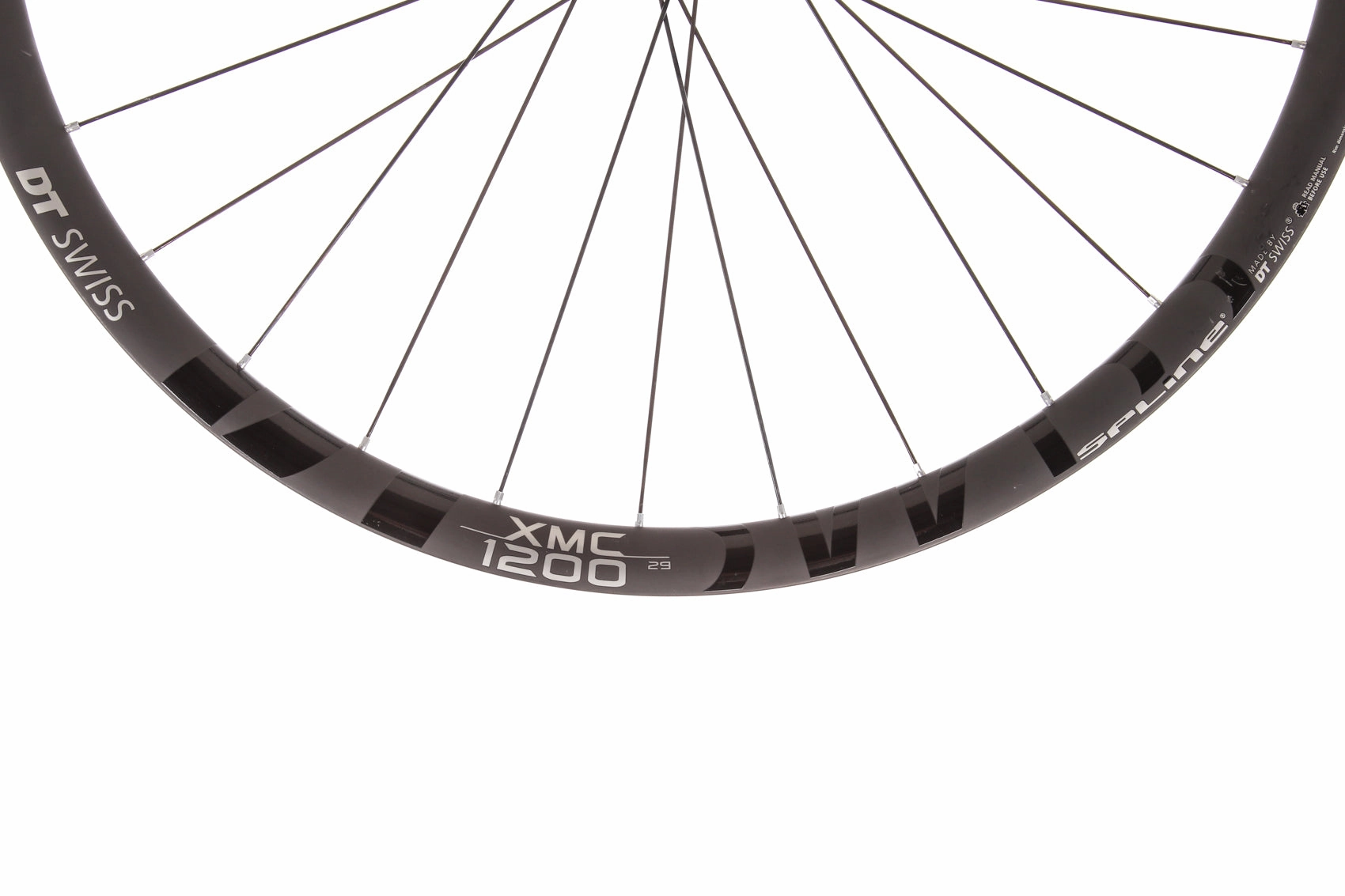 DT Swiss XMC 1200 Spline Carbon Tubeless 29" Wheelset