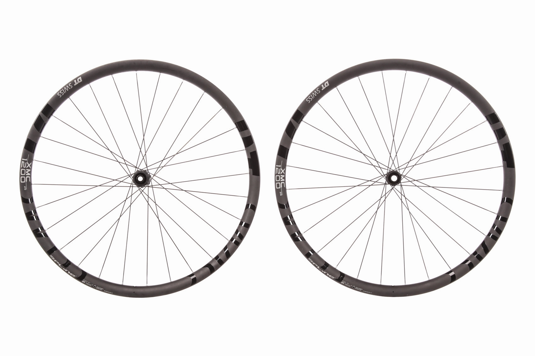 DT Swiss XMC 1200 Spline Carbon Tubeless 29" Wheelset