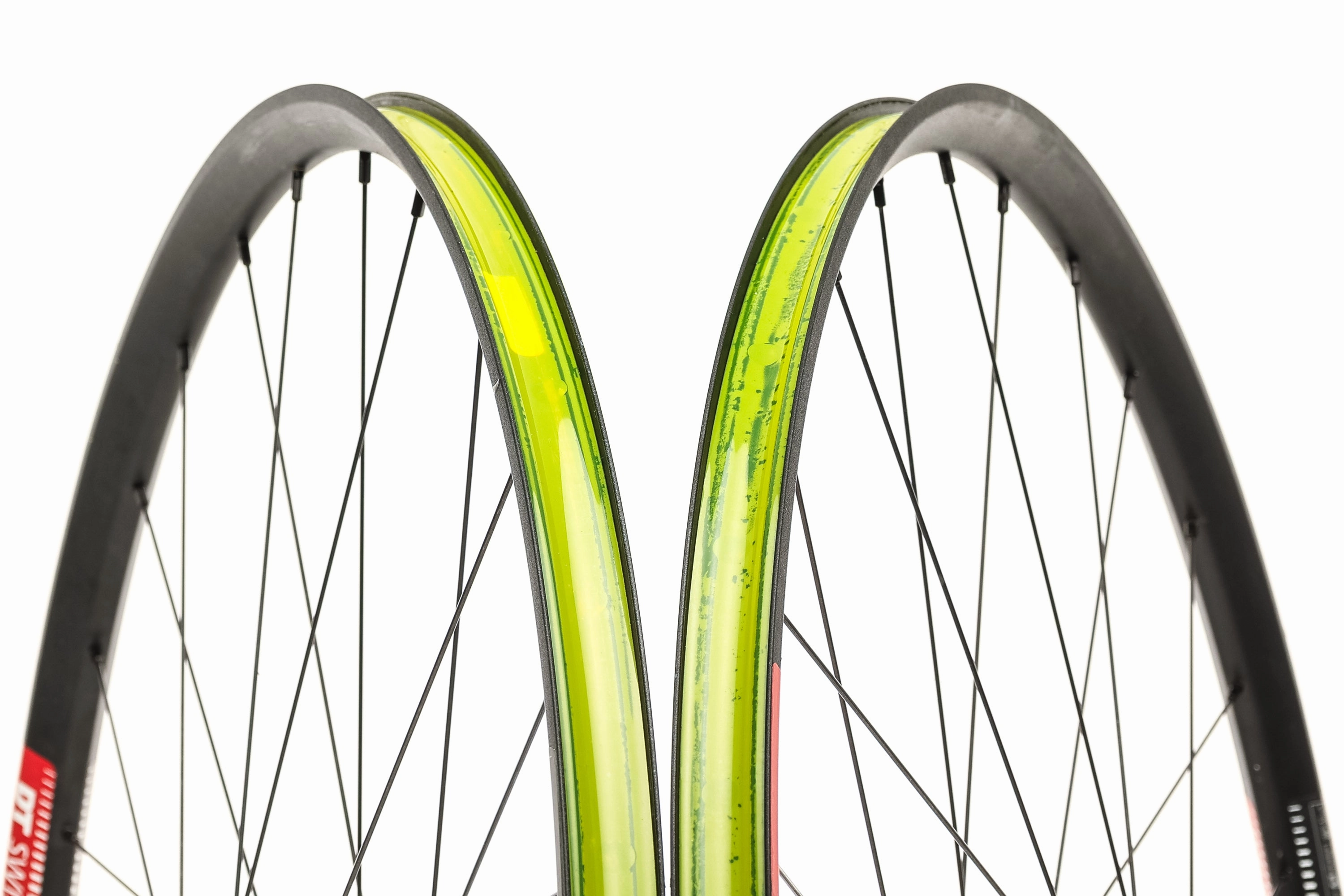 DT Swiss XR 361 Aluminum Tubeless 29" Wheelset
