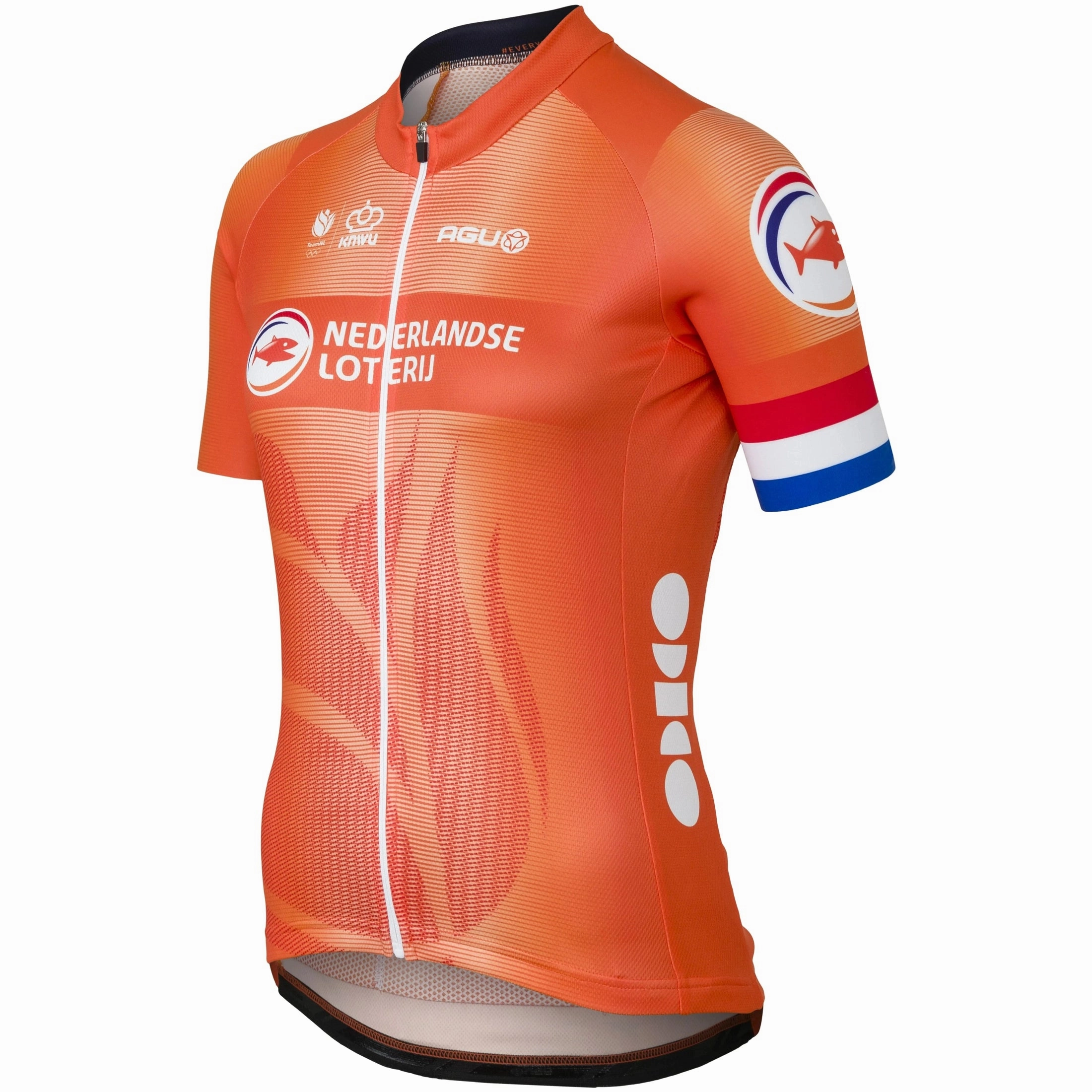 Dutch National 2024 Agu mujer jersey