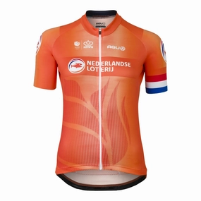 Dutch National 2024 Agu mujer jersey