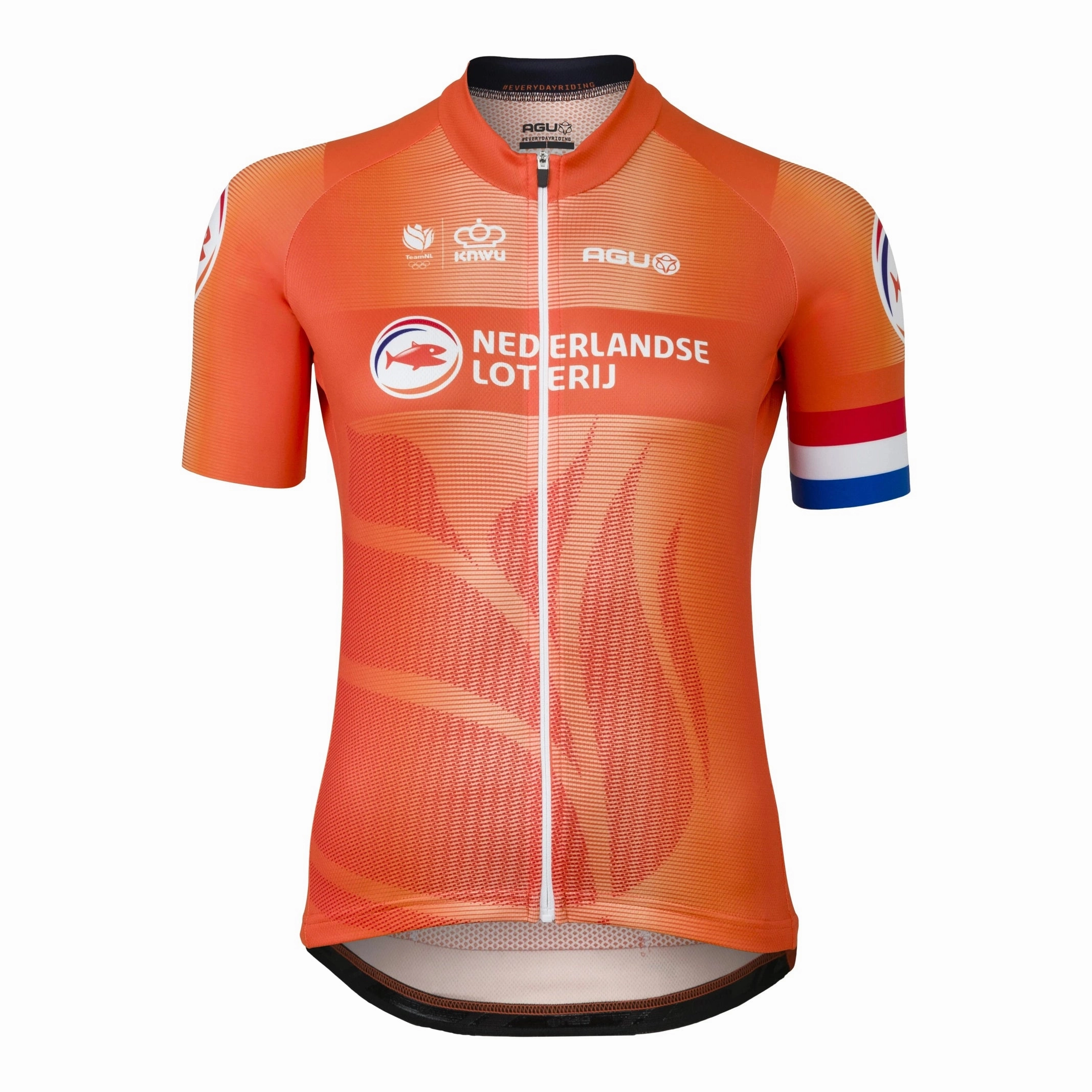 Dutch National 2024 Agu mujer jersey