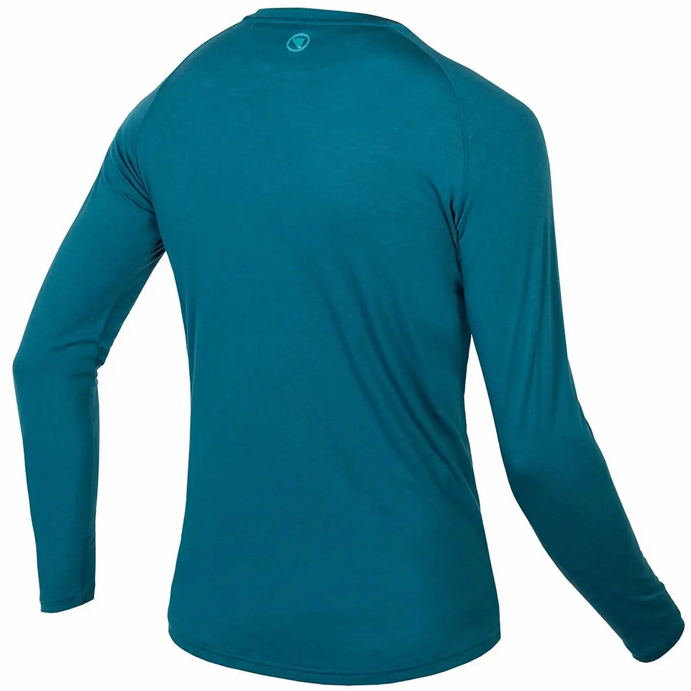 Endura BaaBaa Blend base layer long seeve jersey - Green