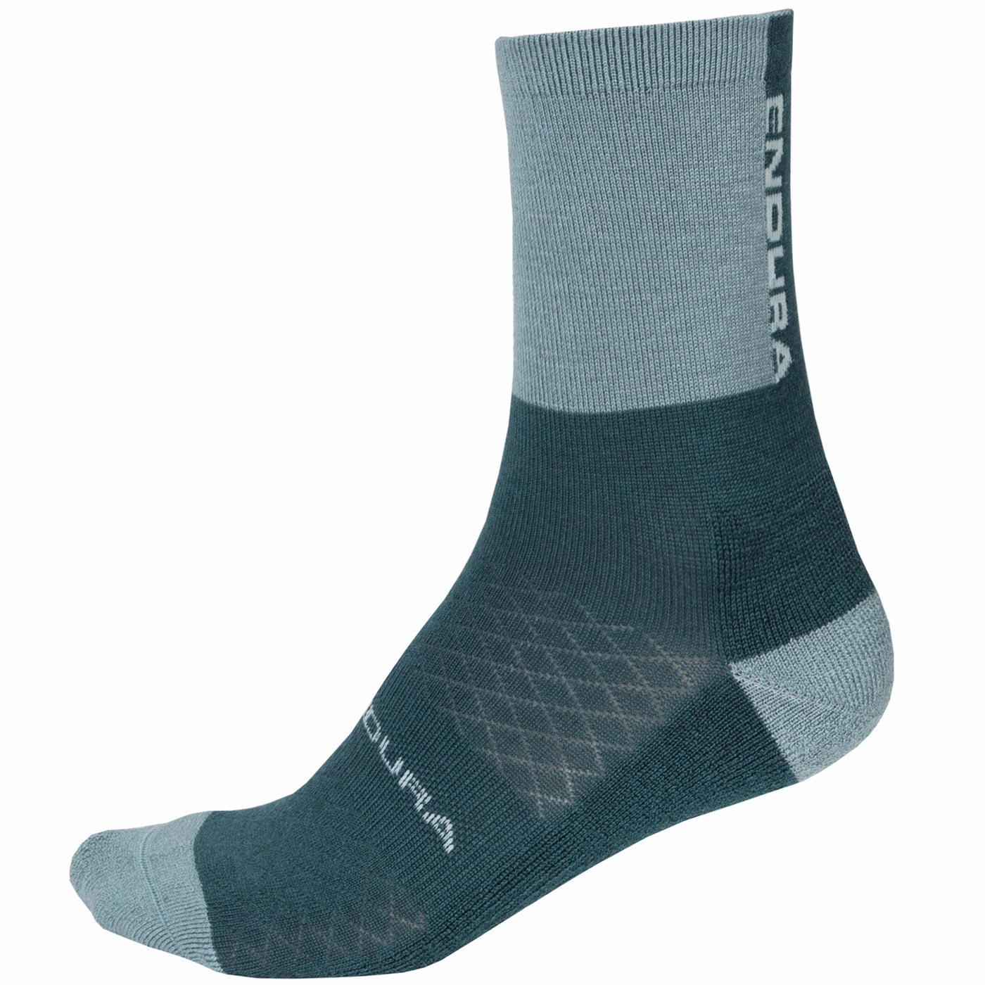 Endura Baabaa Merino Winter winter socks - Green