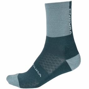 Endura Baabaa Merino Winter winter socks - Green