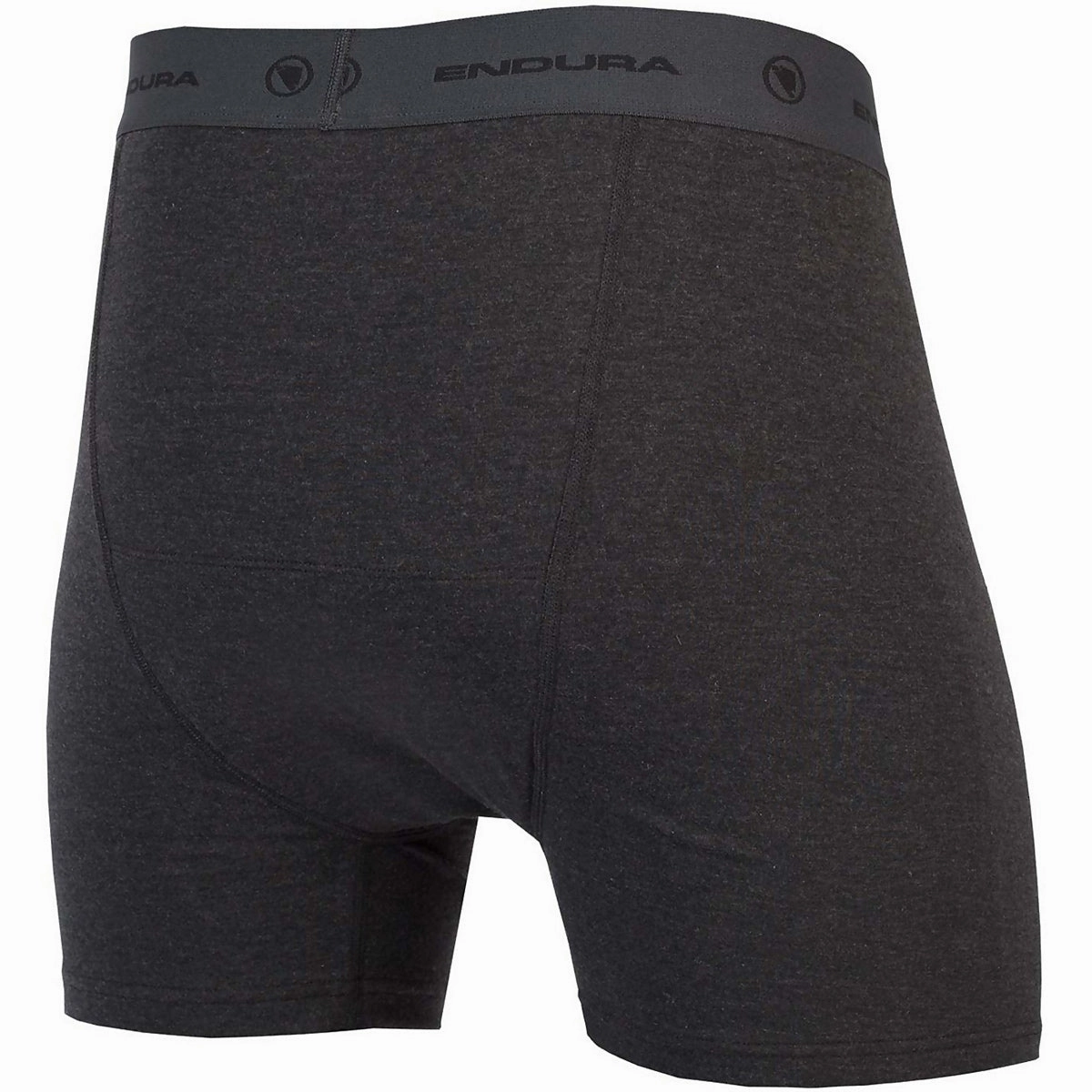 Endura bike boxer Twin Pack - Grey