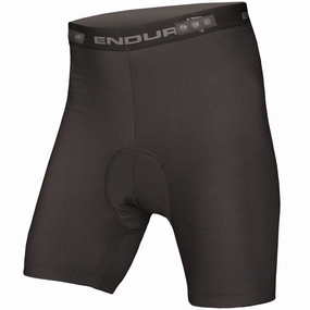Endura Clickfast Liner Boxer - Black 