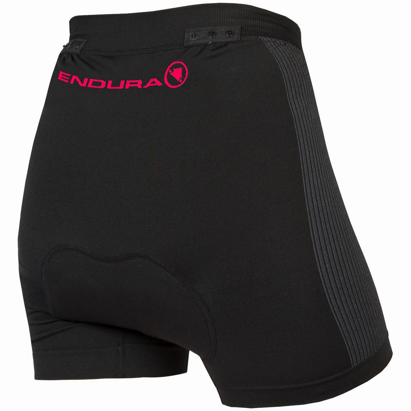 Endura Engineered Padded Clickfast women boxer - Black