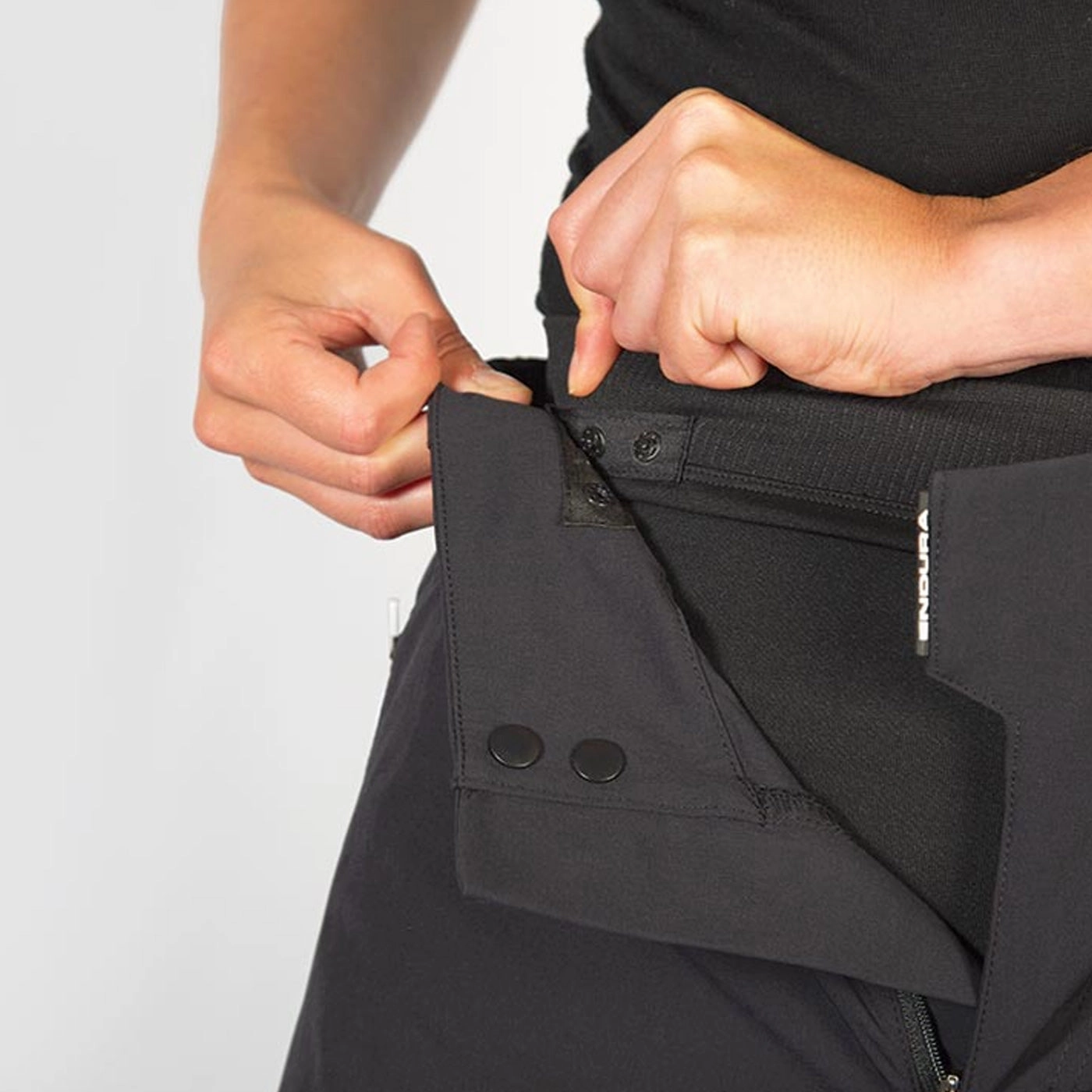 Endura Engineered Padded Clickfast women boxer - Black