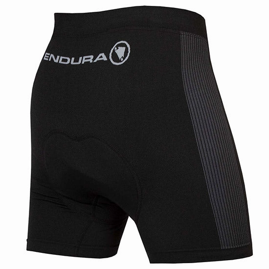 Endura Engineered Padded II Boxer - Black