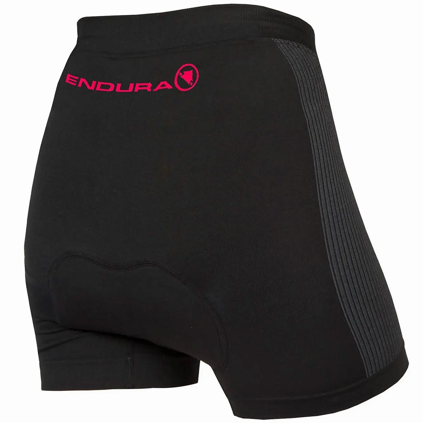 Endura Engineered Padded woman's Boxer - Black
