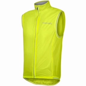 Endura FS260-Pro Adrenaline Race II Vest - Yellow