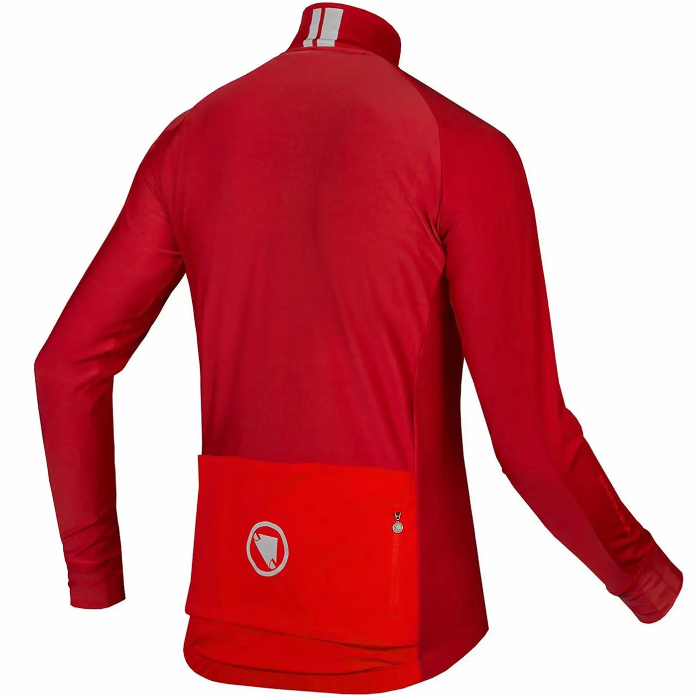 Endura FS260-Pro Jetstream long sleeve jersey - Red
