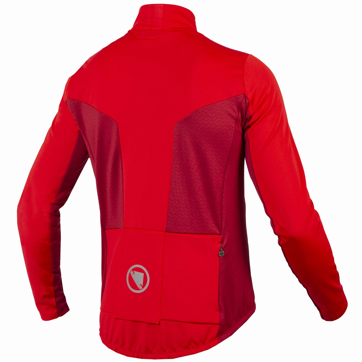 Endura FS260-Pro Roubaix long sleeve jersey - Red