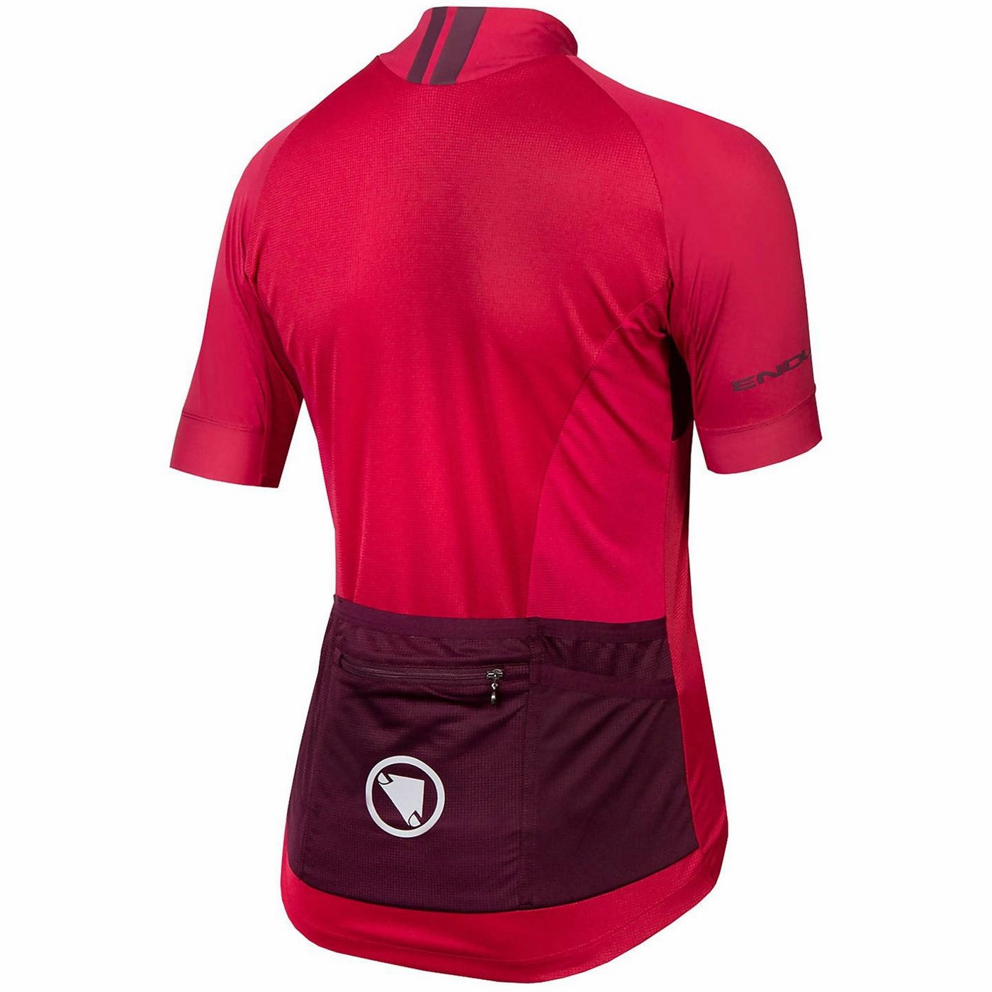 Endura FS260 Pro woman jersey - Bordeaux