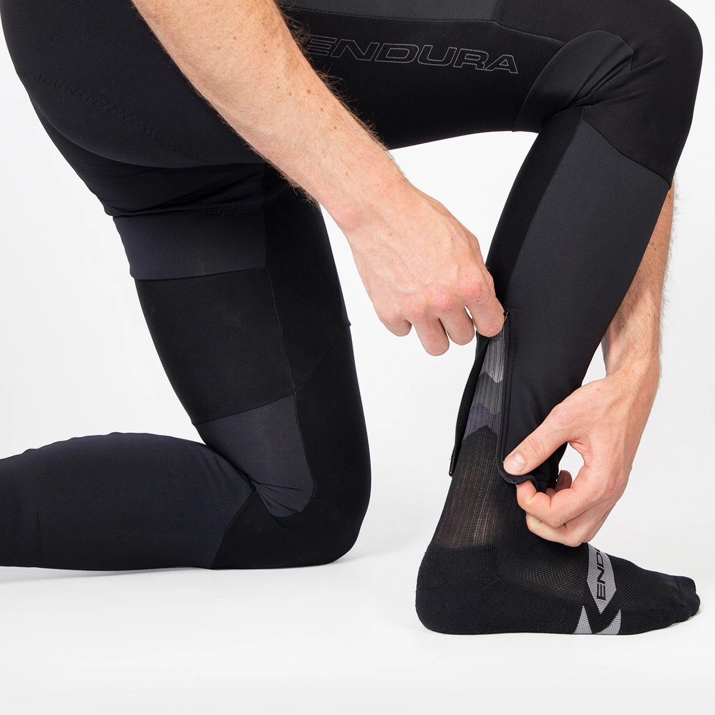 Endura GV500 bibtight - Black