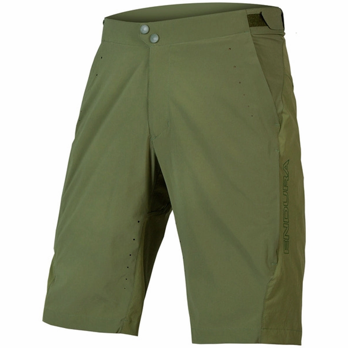 Endura GV500 Foyle short - Green
