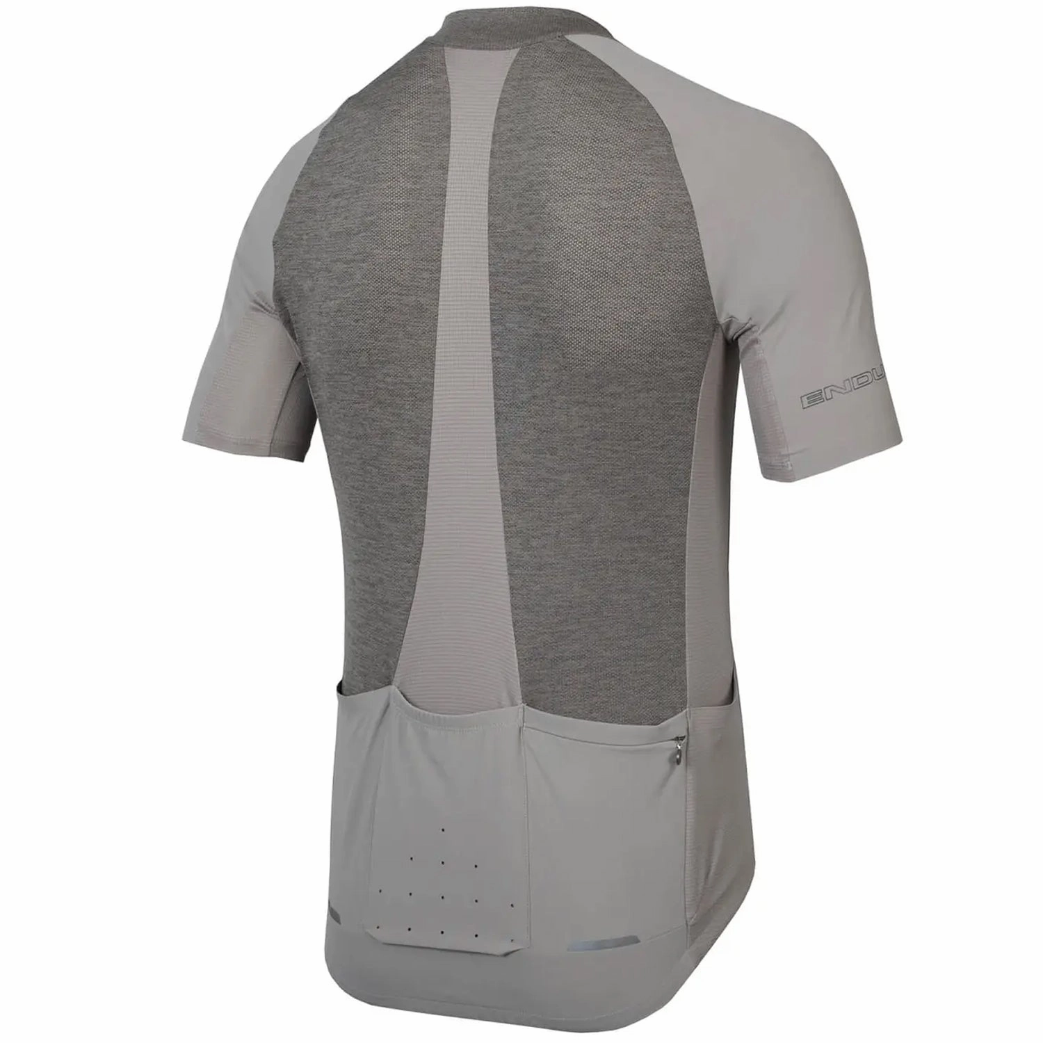 Endura GV500 Reiver jersey - Grey