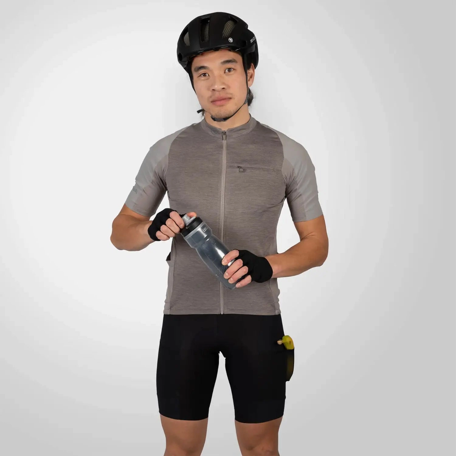 Endura GV500 Reiver jersey - Grey