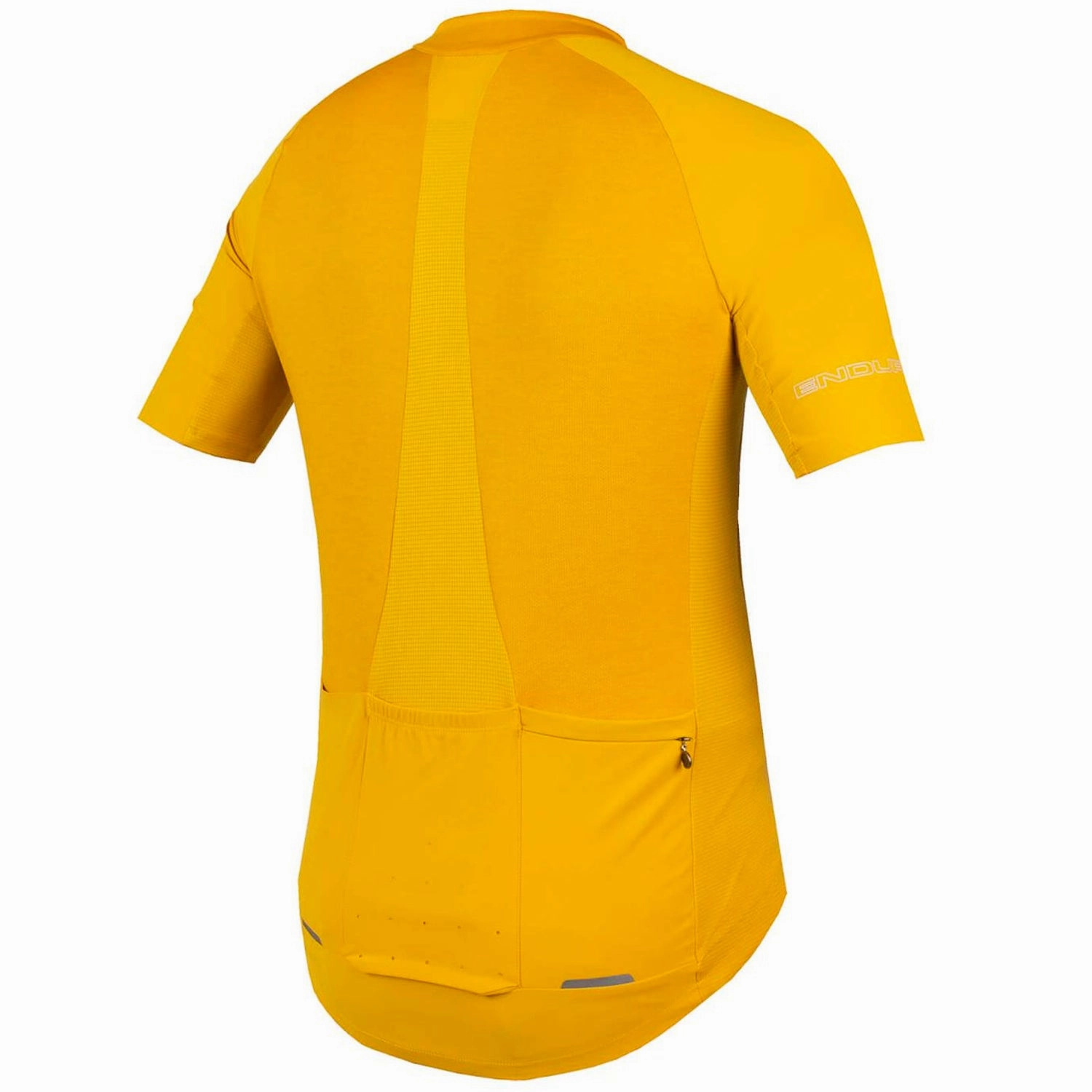 Endura GV500 Reiver jersey - Yellow