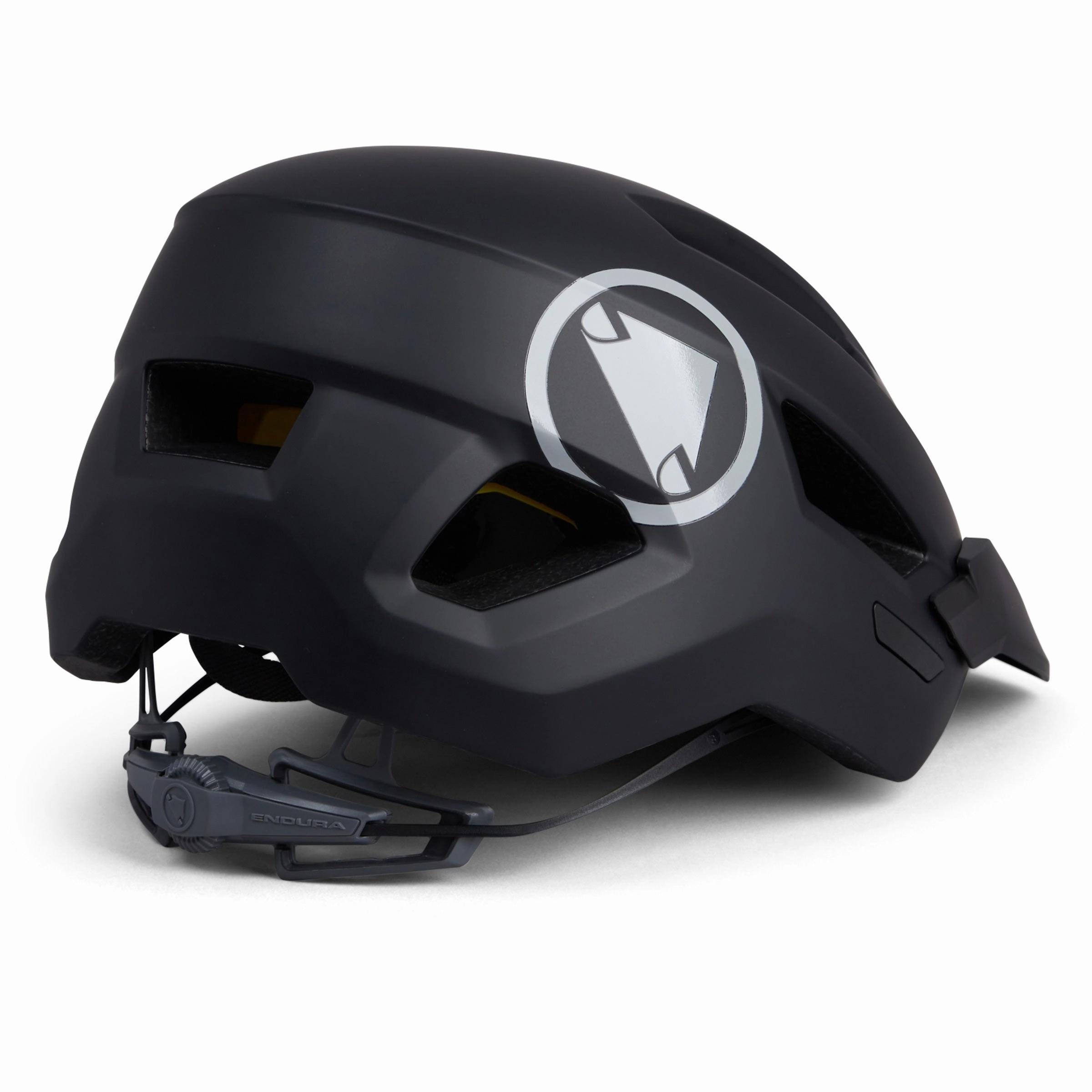 Endura Hummvee Helmet - Nero opaque