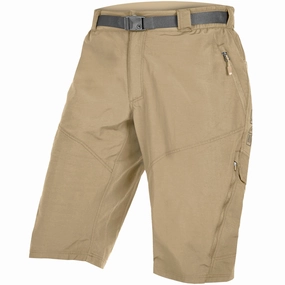 Endura Hummvee Liner short - Brown