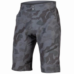 Endura Hummvee Lite Liner shorts - Grey