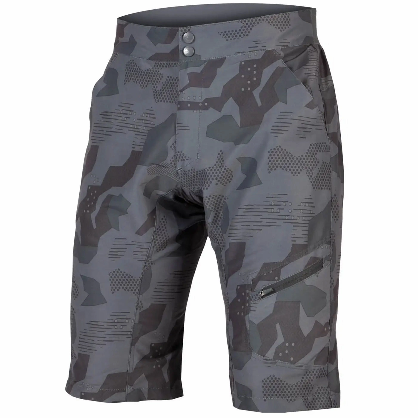 Endura Hummvee Lite Liner shorts - Grey
