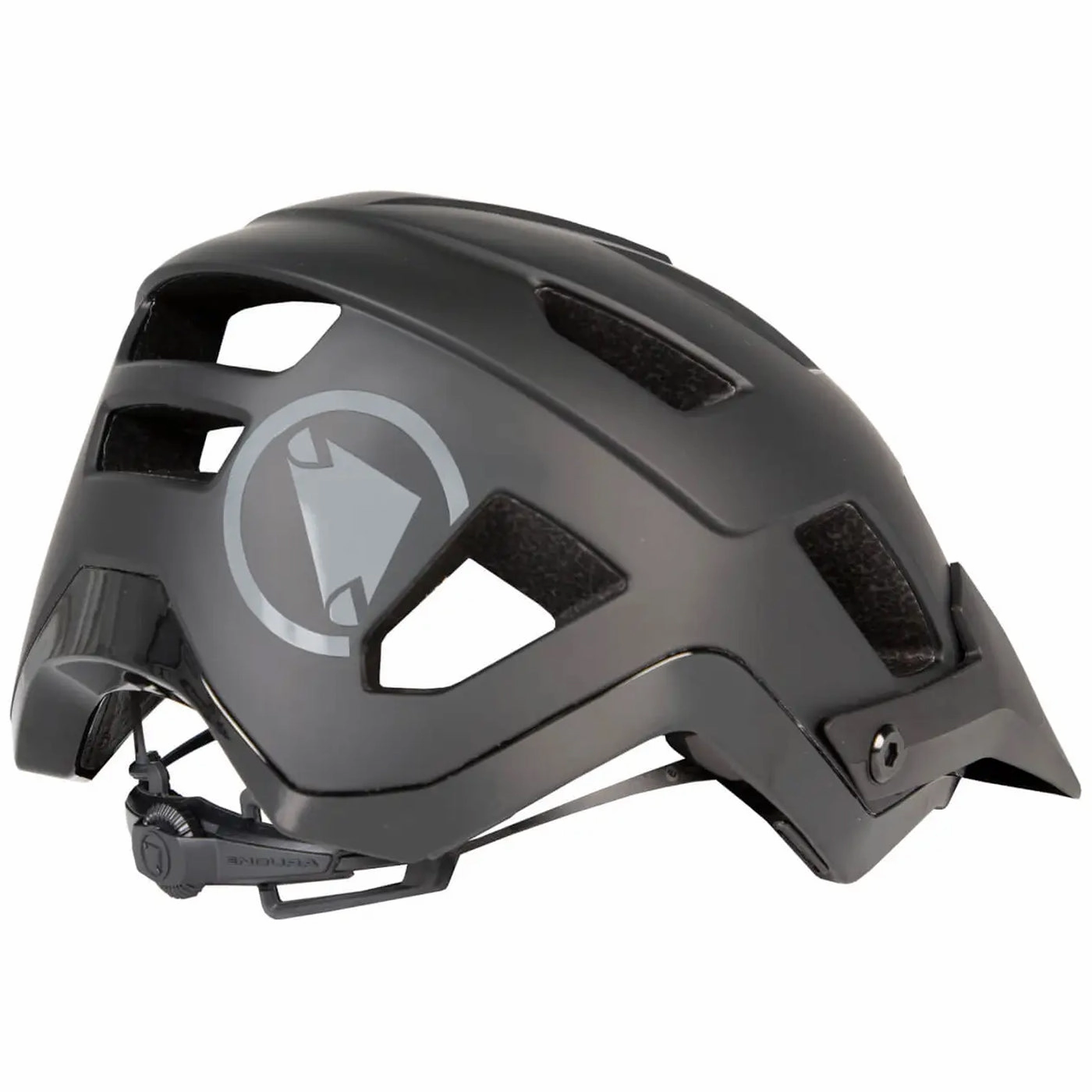 Endura Hummvee Plus Helmet - Black