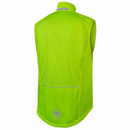 Endura Hummvee vest - Yellow
